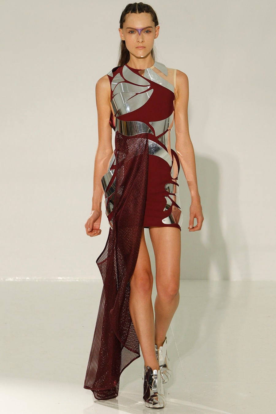 Threeasfour S/S 13 Look 7