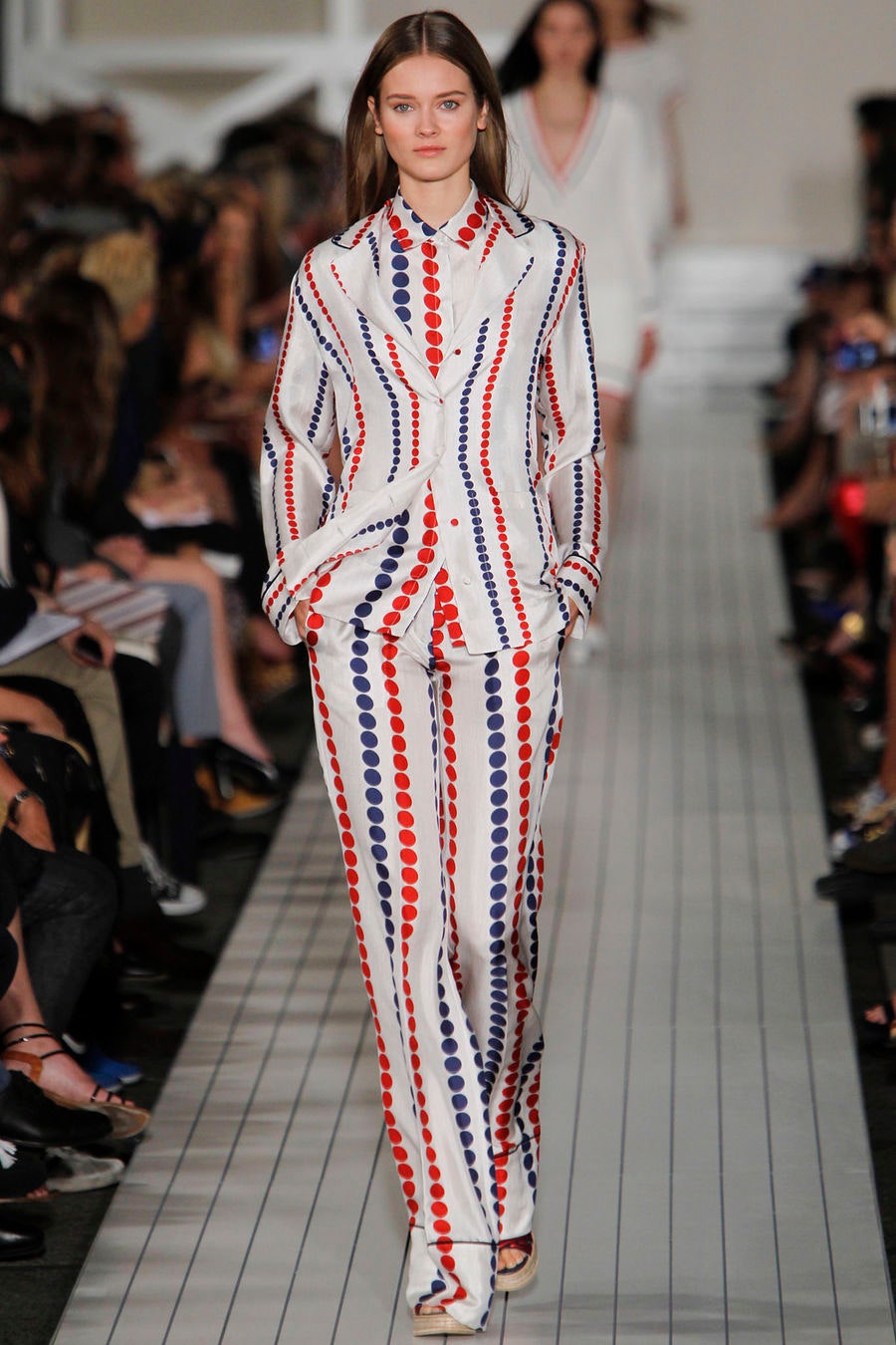 Tommy Hilfiger S/S 13 Look 10