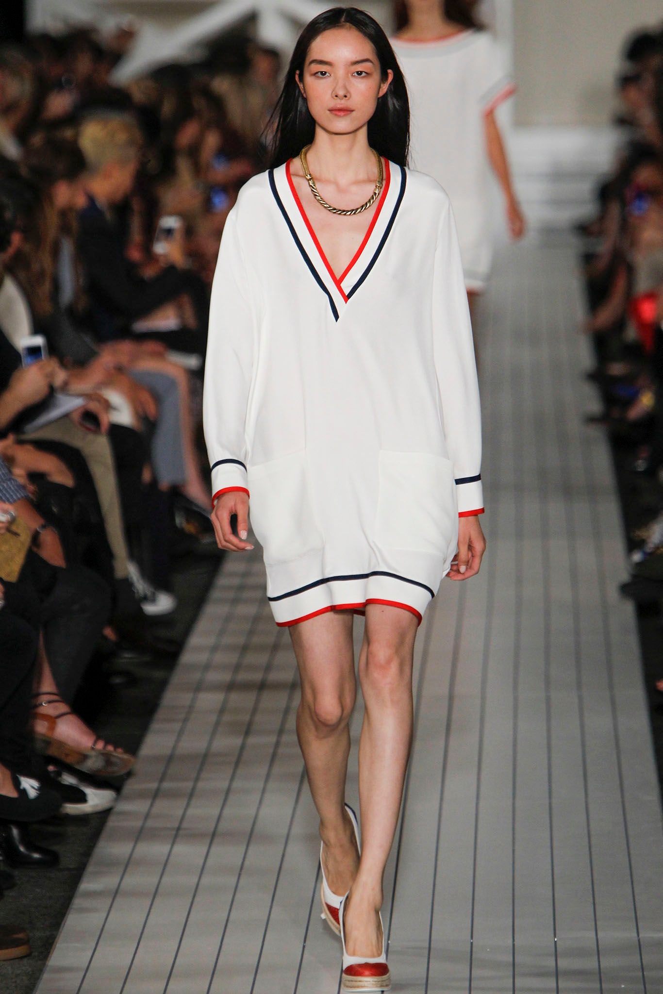 Tommy Hilfiger S/S 13 Look 11