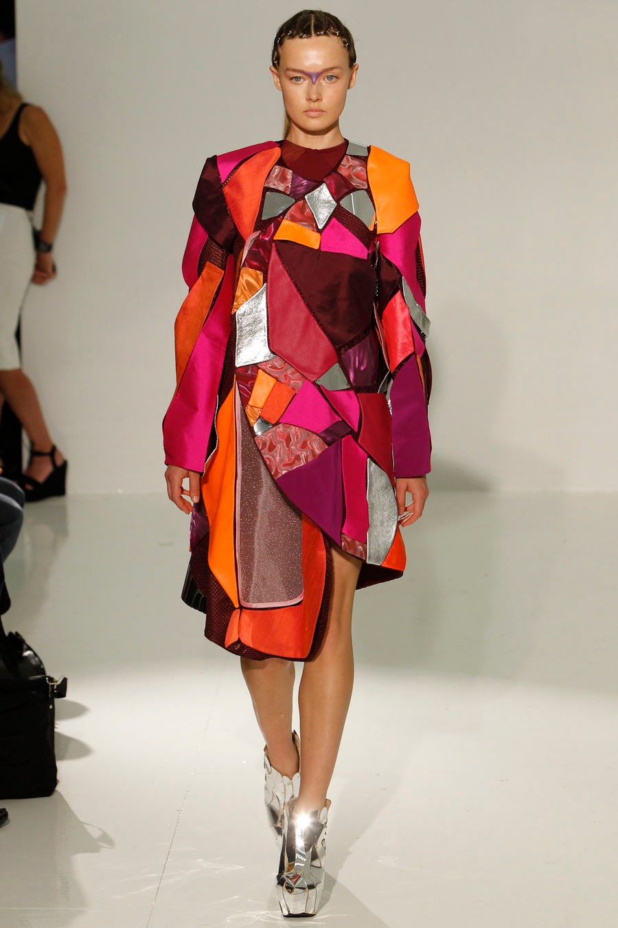Threeasfour S/S 13 Look 8