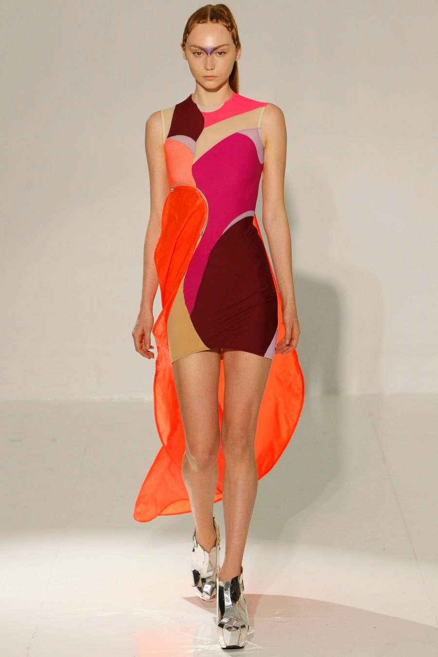 Threeasfour S/S 13 Look 9