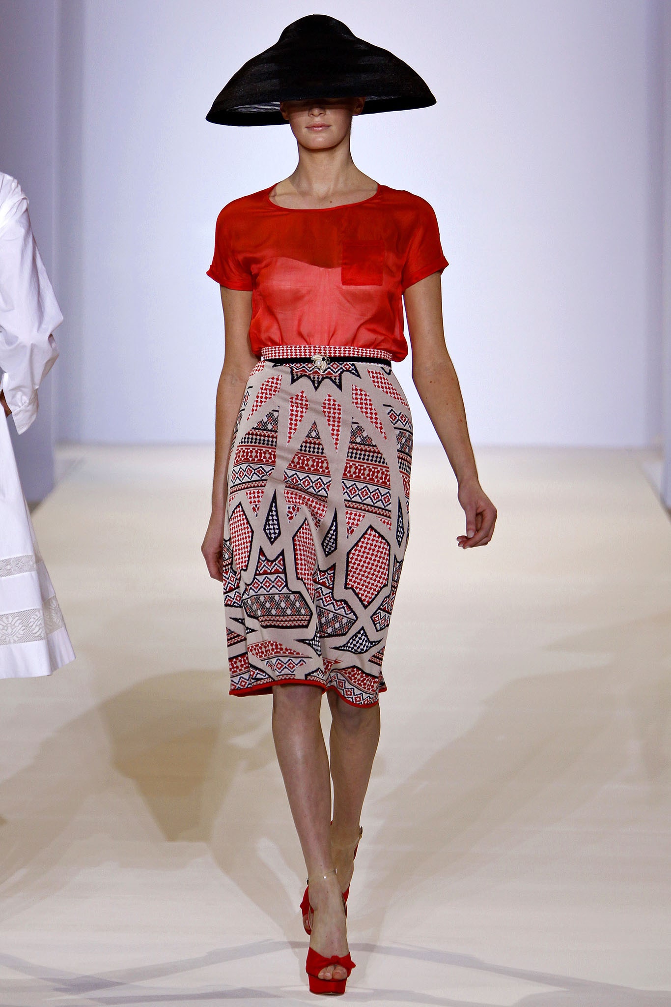Temperley London S/S 13 Look 8