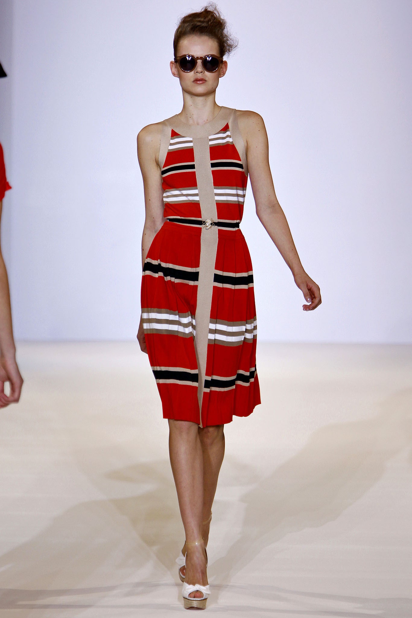 Temperley London S/S 13 Look 9