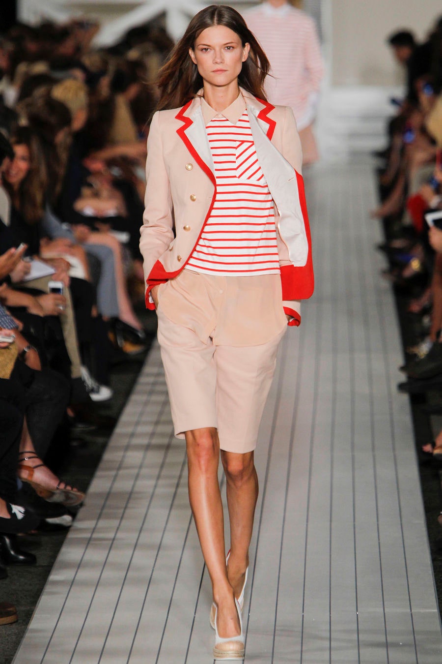 Tommy Hilfiger S/S 13 Look 14