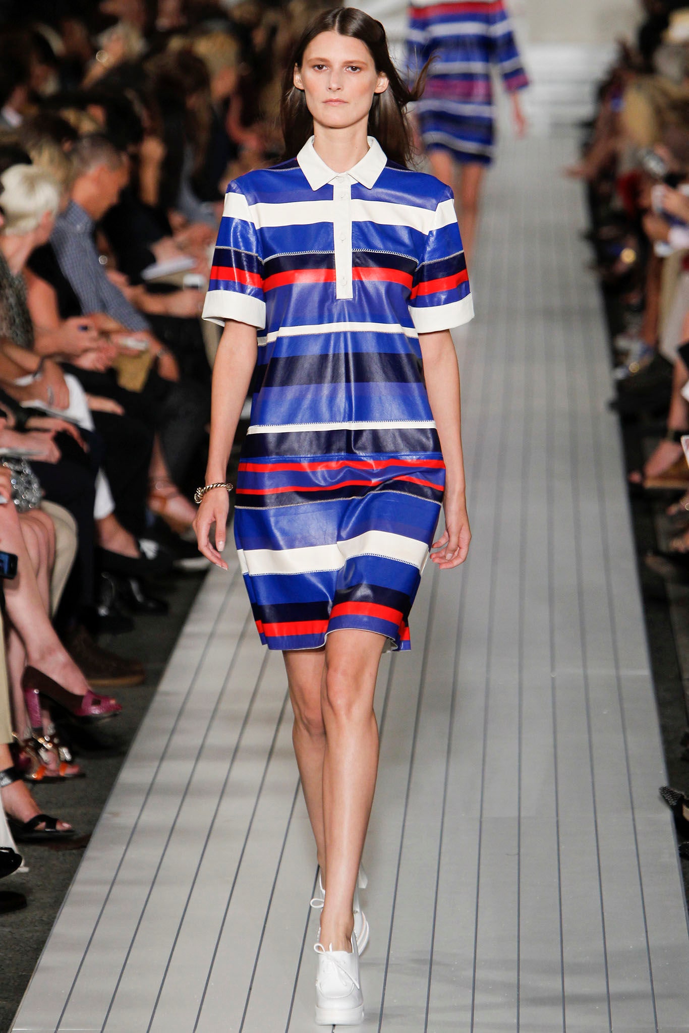 Tommy Hilfiger S/S 13 Look 16