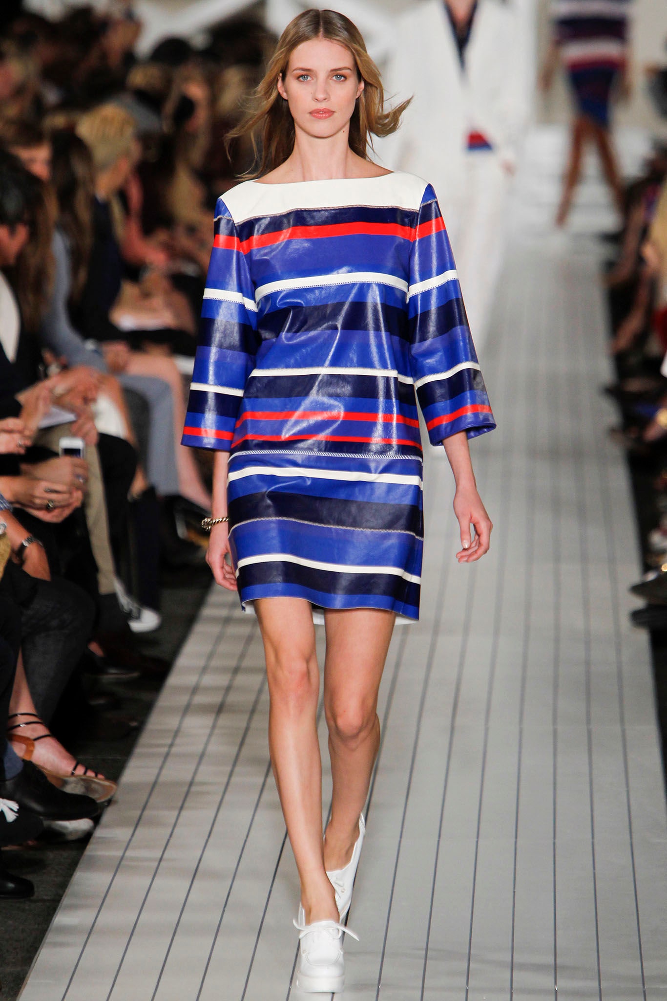 Tommy Hilfiger S/S 13 Look 17
