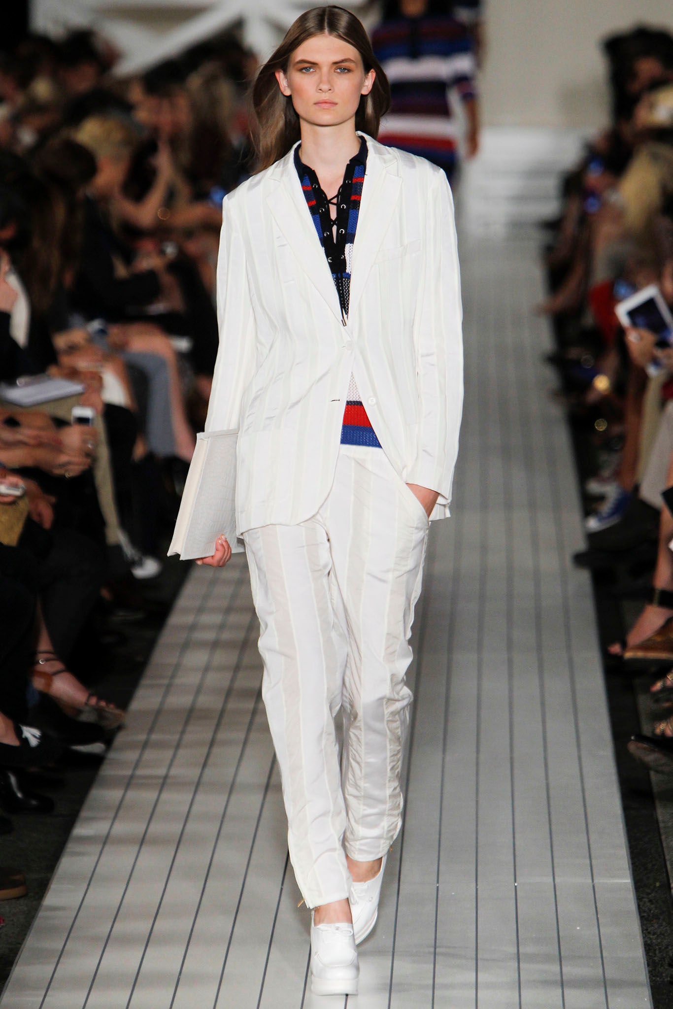 Tommy Hilfiger S/S 13 Look 18