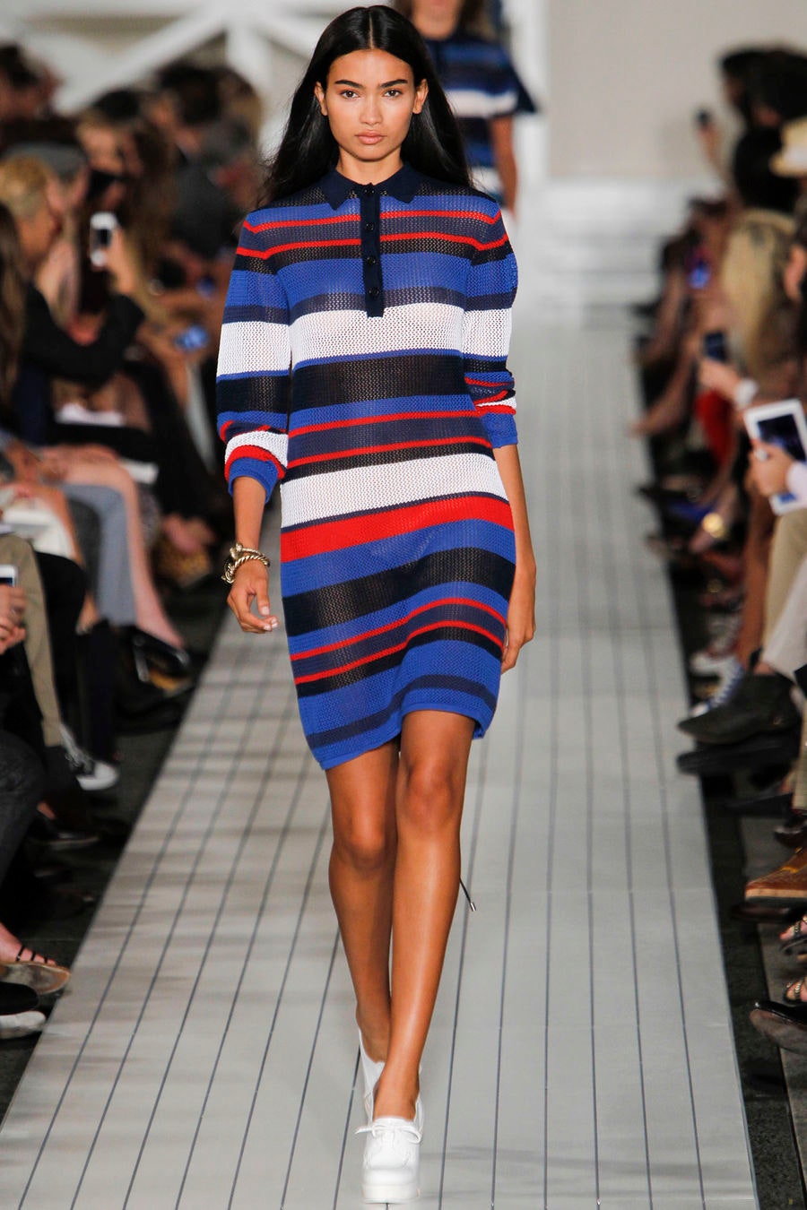 Tommy Hilfiger S/S 13 Look 19