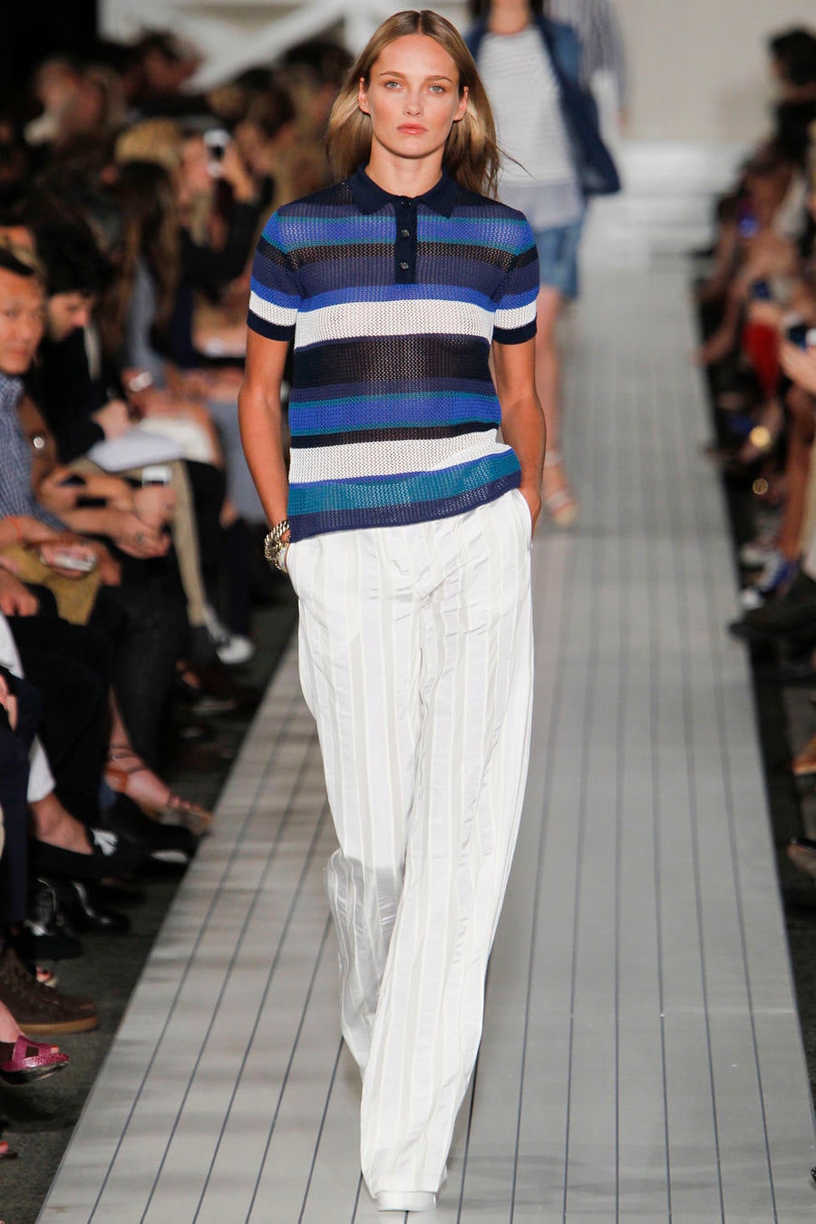 Tommy Hilfiger S/S 13 Look 20