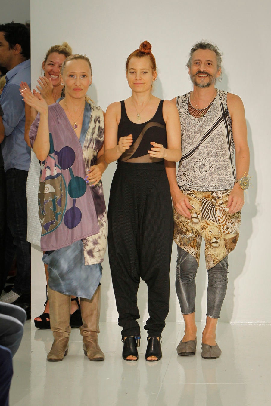 Threeasfour S/S 13 Look 16