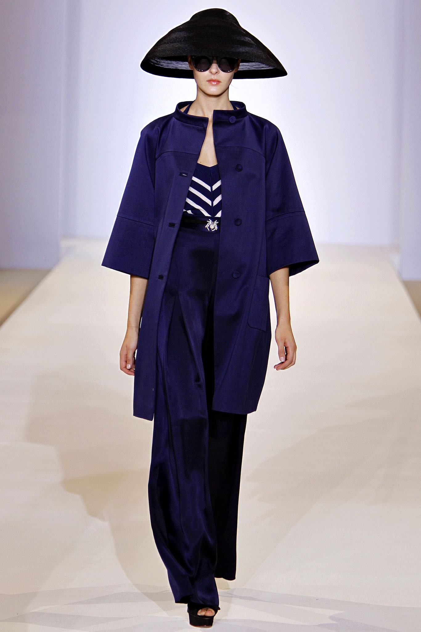 Temperley London S/S 13 Look 11