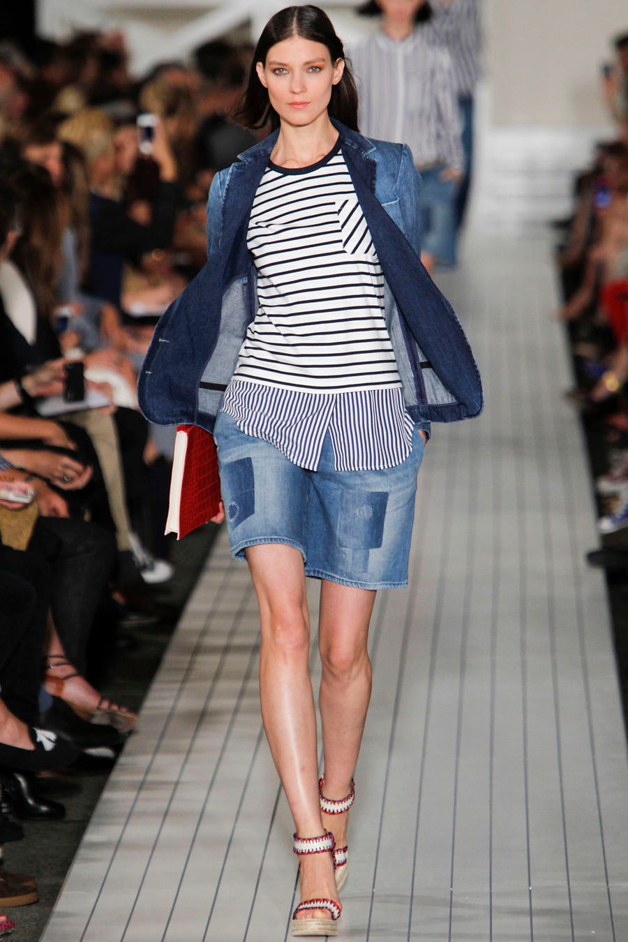 Tommy Hilfiger S/S 13 Look 21