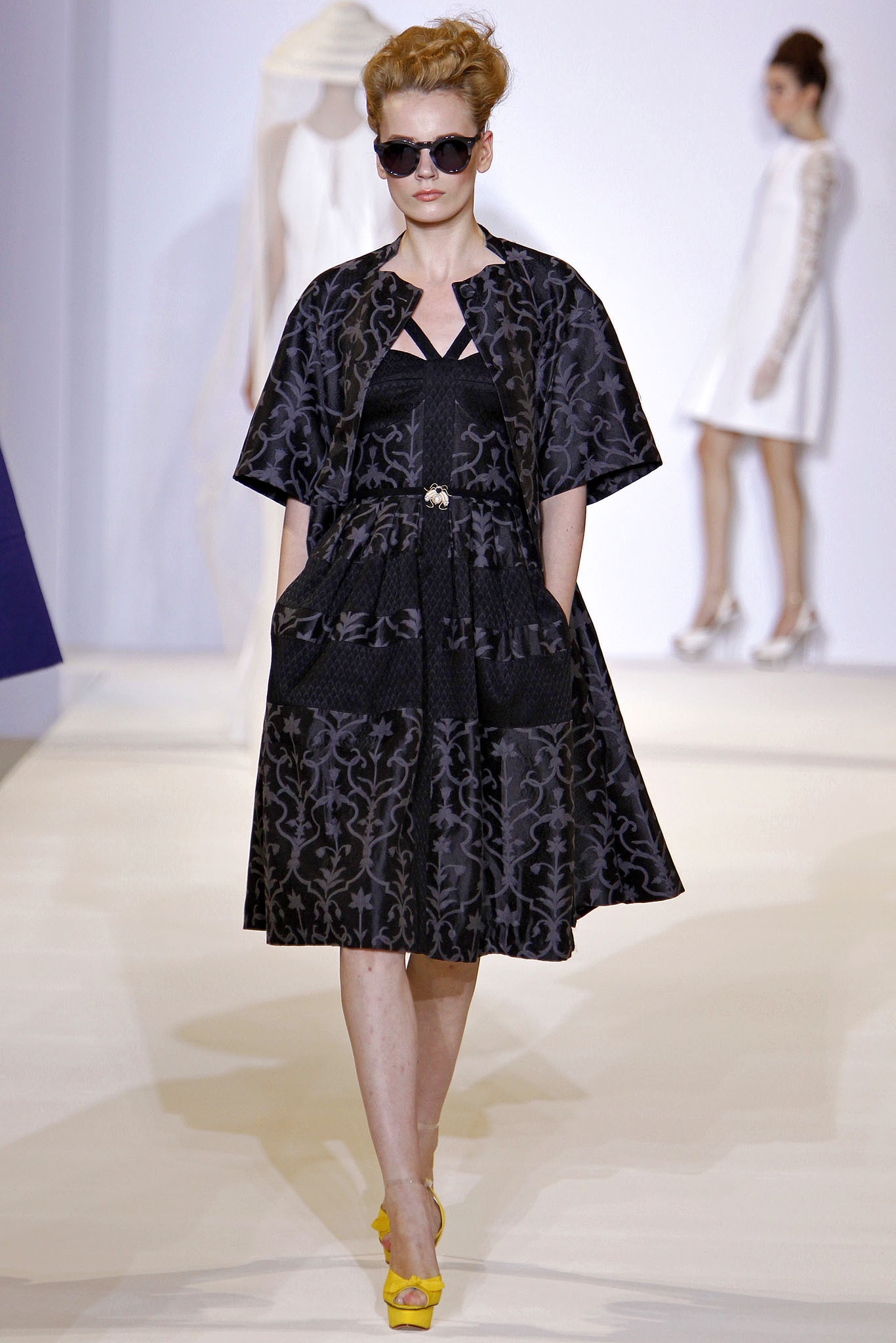 Temperley London S/S 13 Look 12