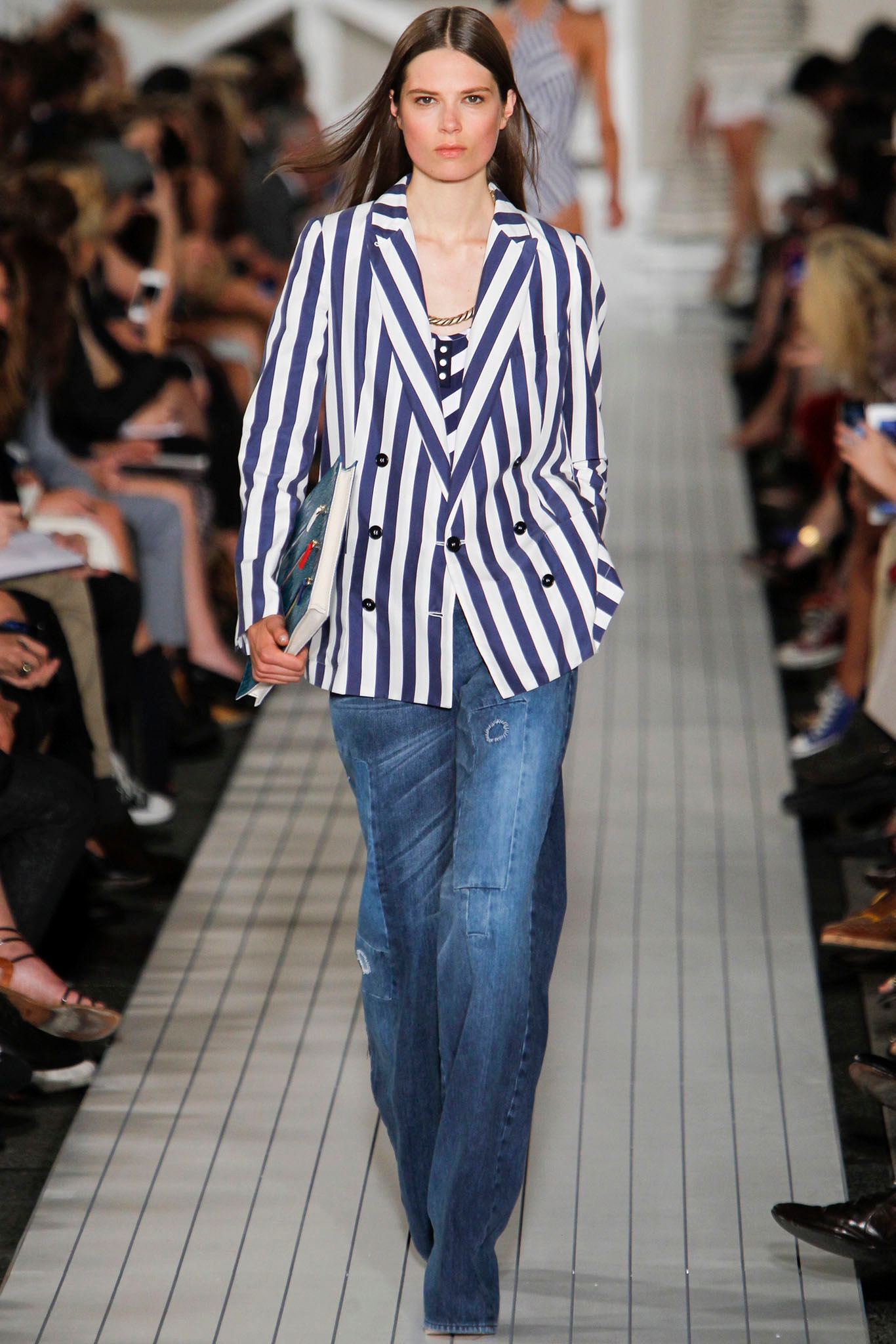 Tommy Hilfiger S/S 13 Look 23