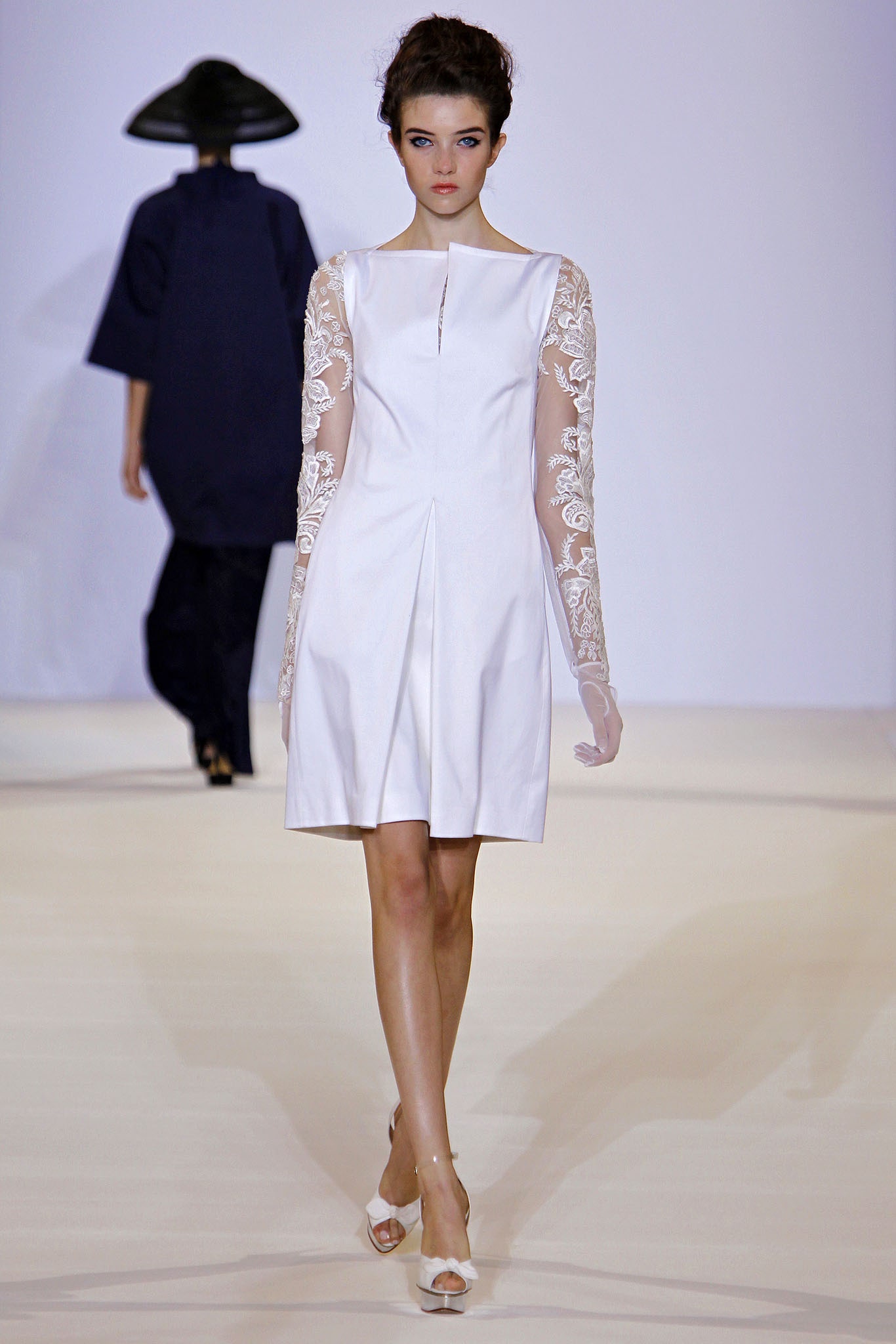 Temperley London S/S 13 Look 13