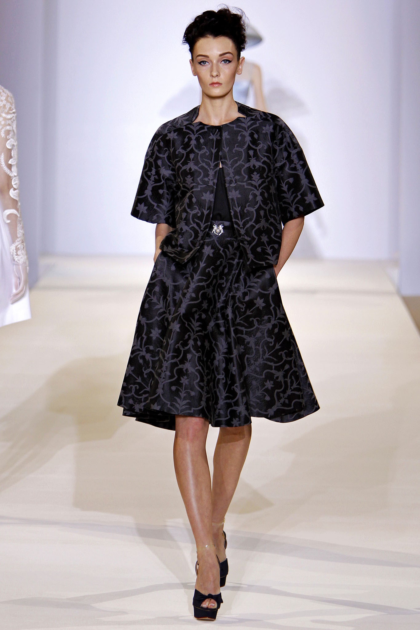 Temperley London S/S 13 Look 14