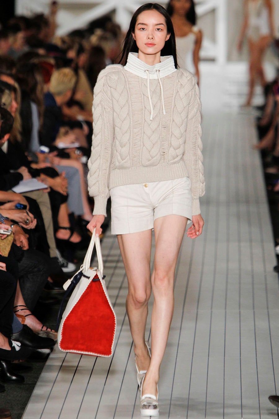 Tommy Hilfiger S/S 13 Look 27
