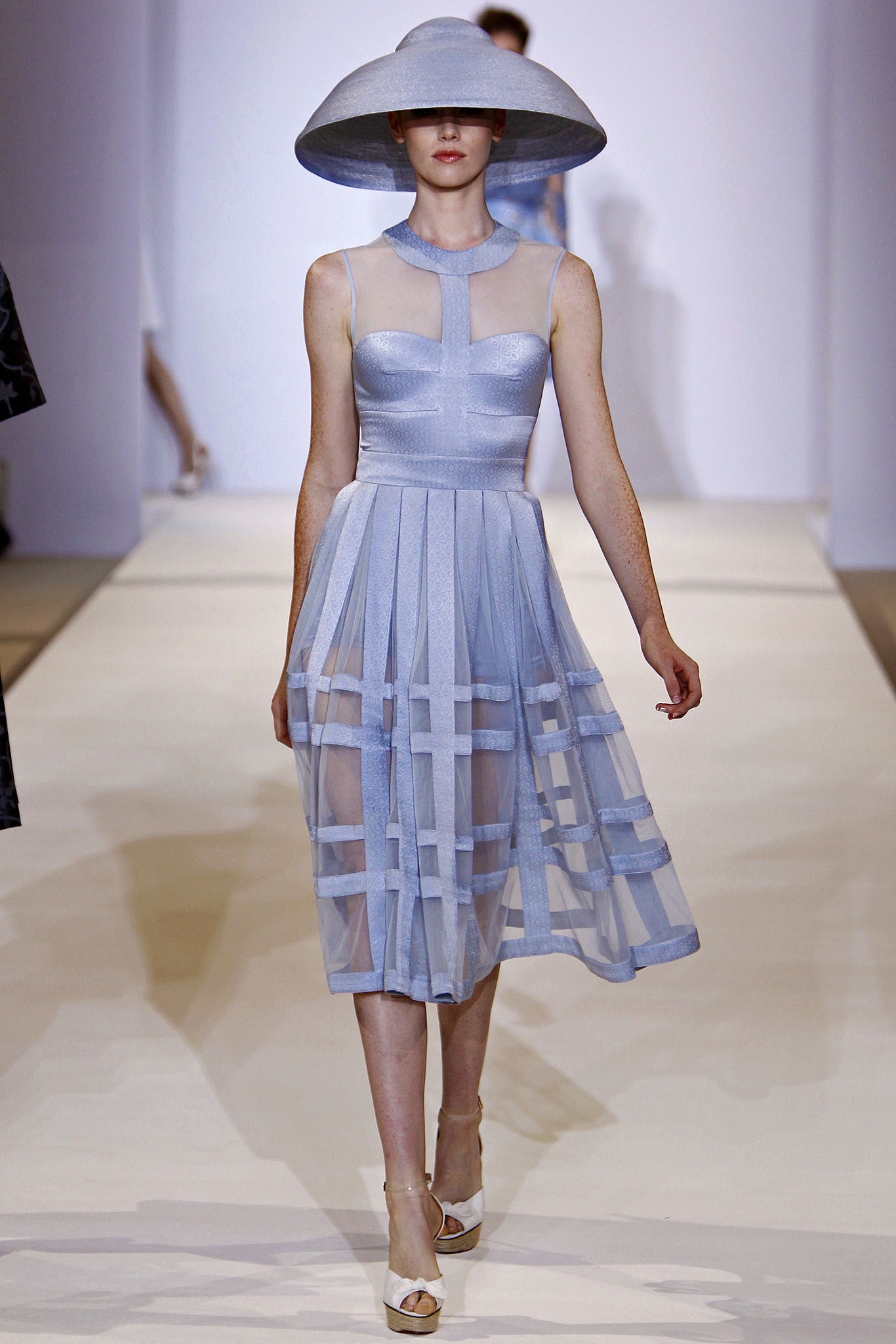 Temperley London S/S 13 Look 15
