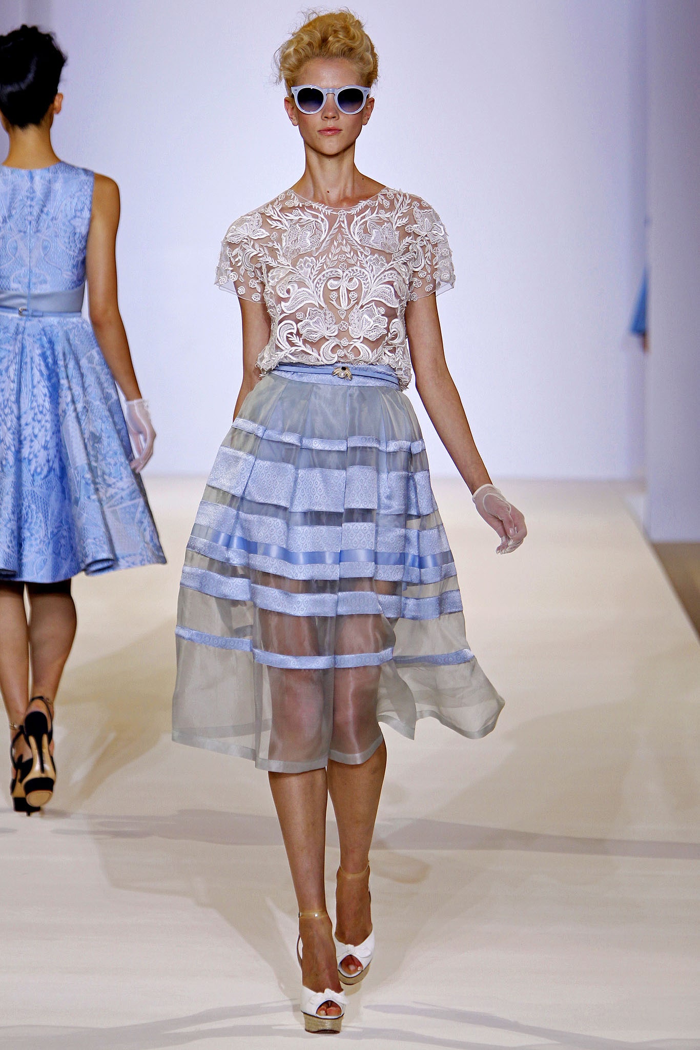 Temperley London S/S 13 Look 18