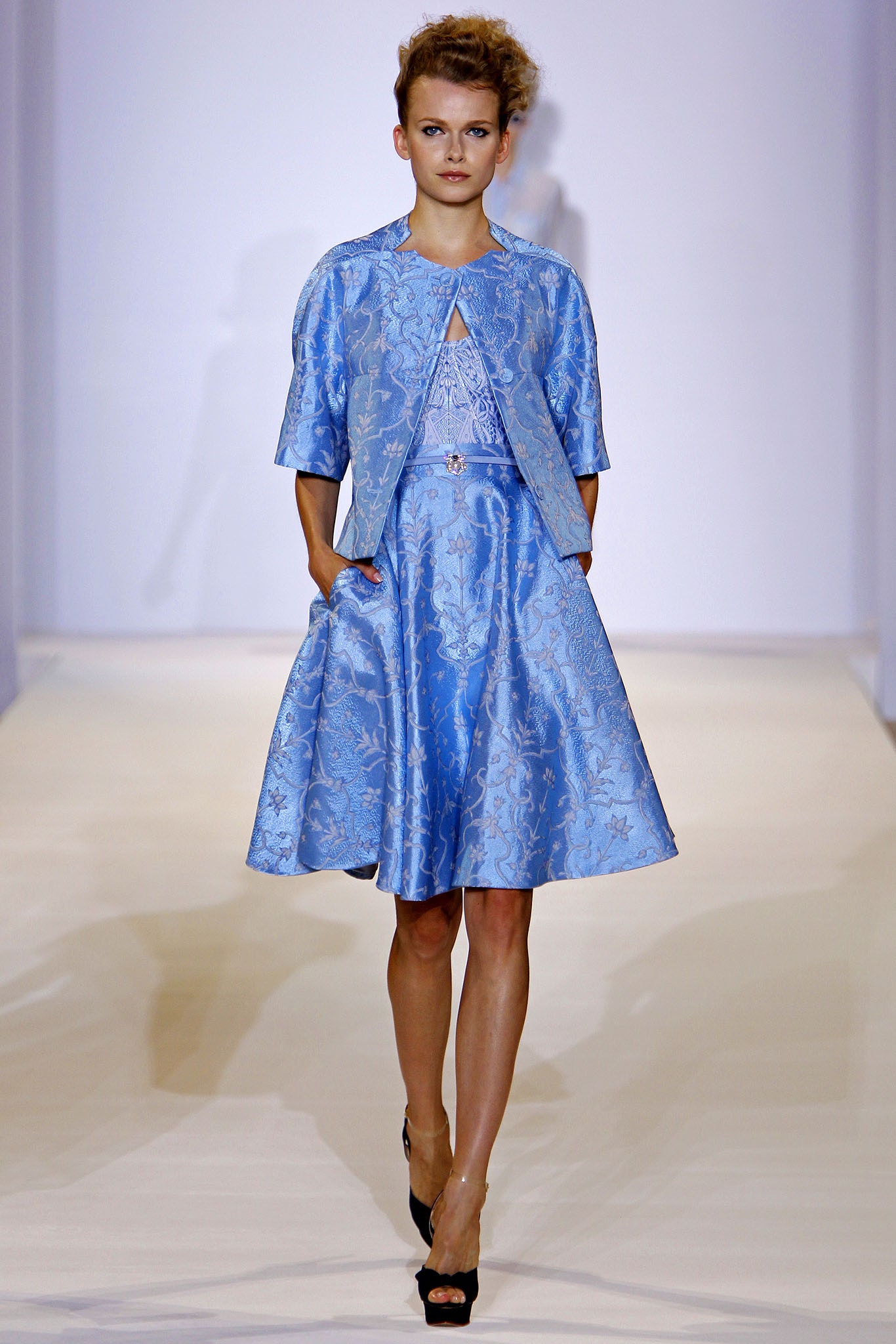 Temperley London S/S 13 Look 19