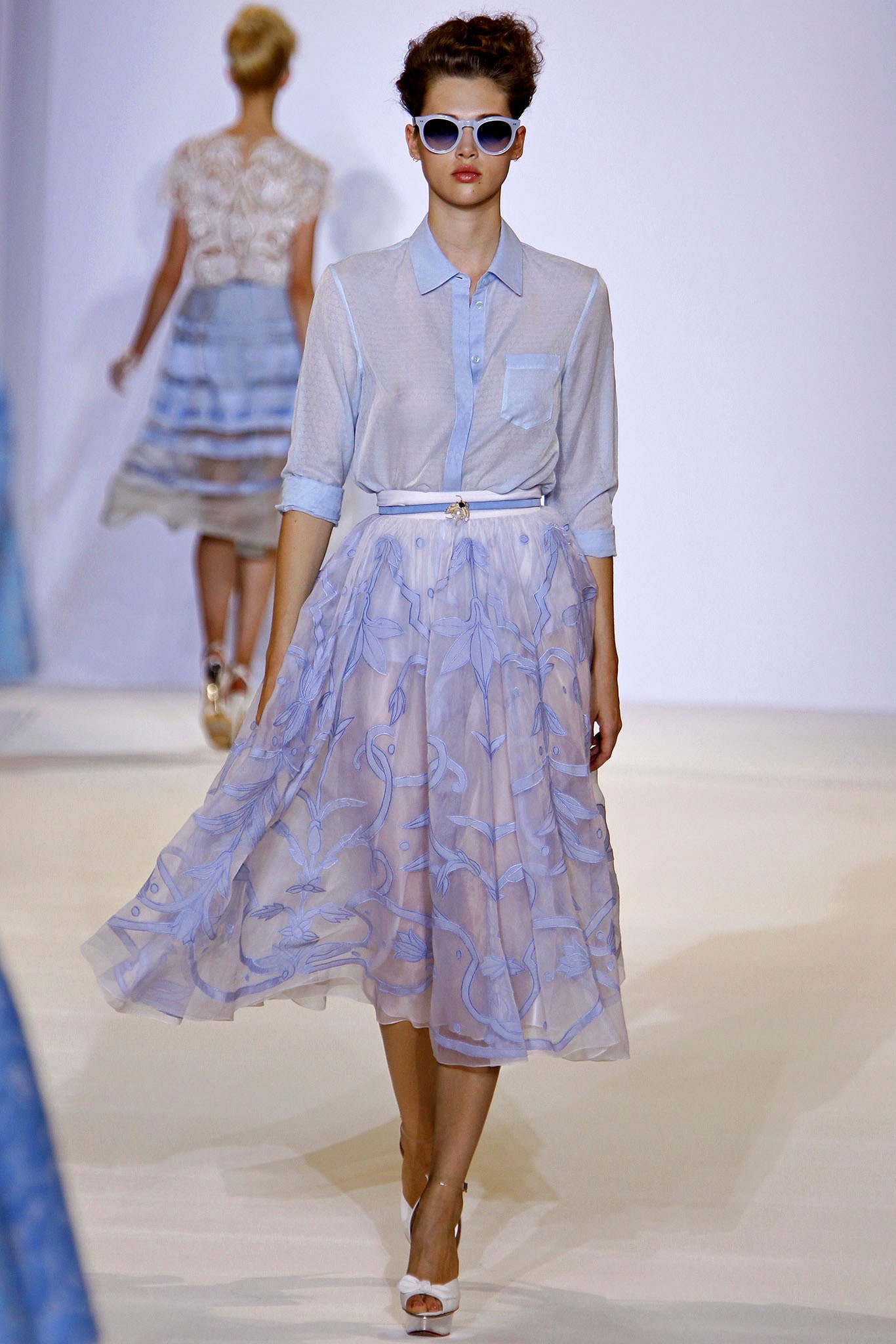 Temperley London S/S 13 Look 20