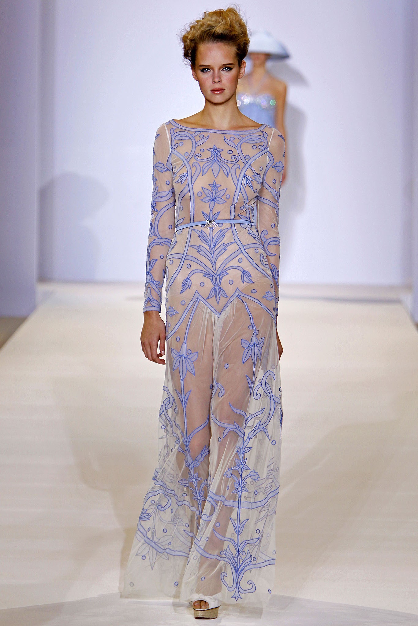 Temperley London S/S 13 Look 21