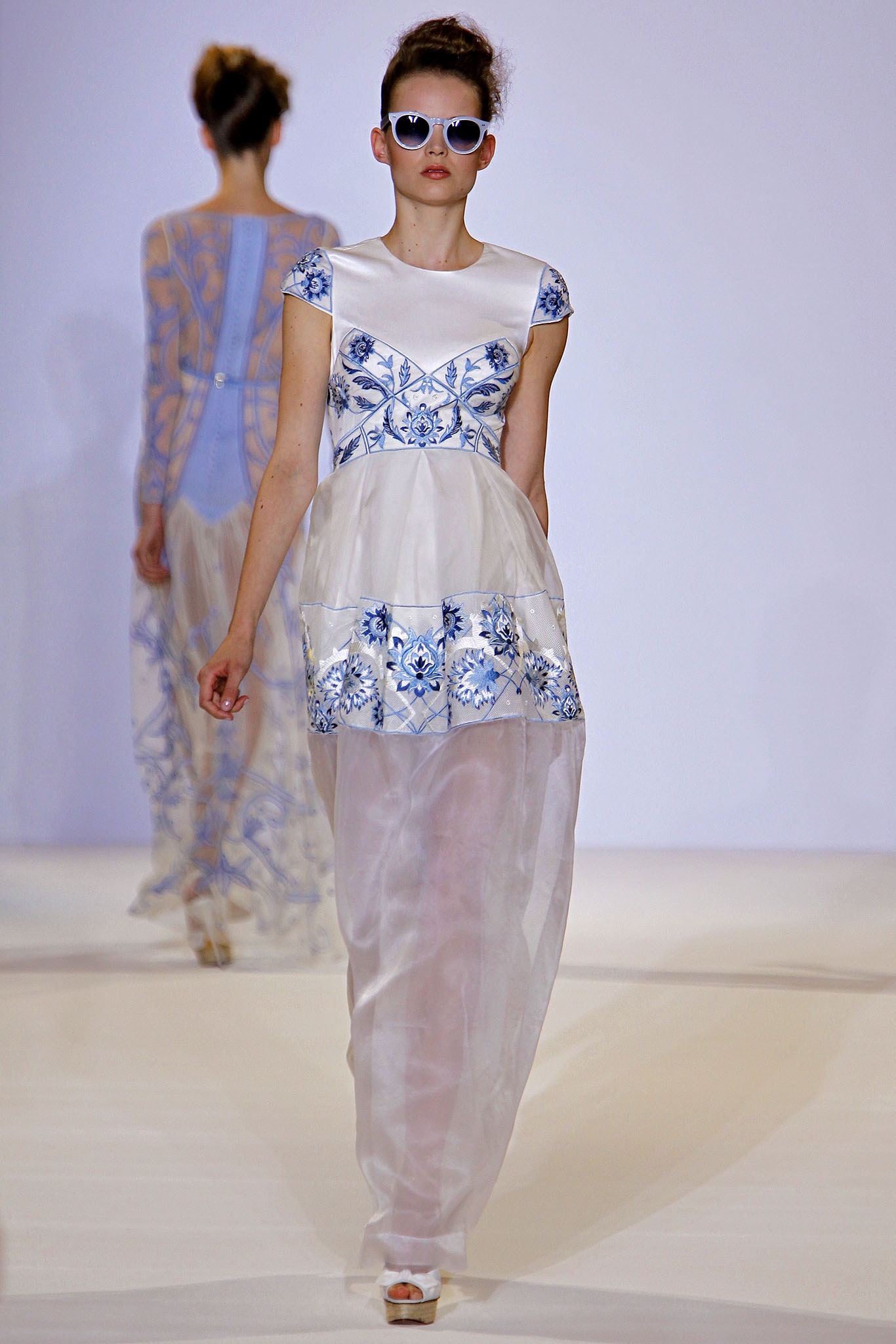 Temperley London S/S 13 Look 23