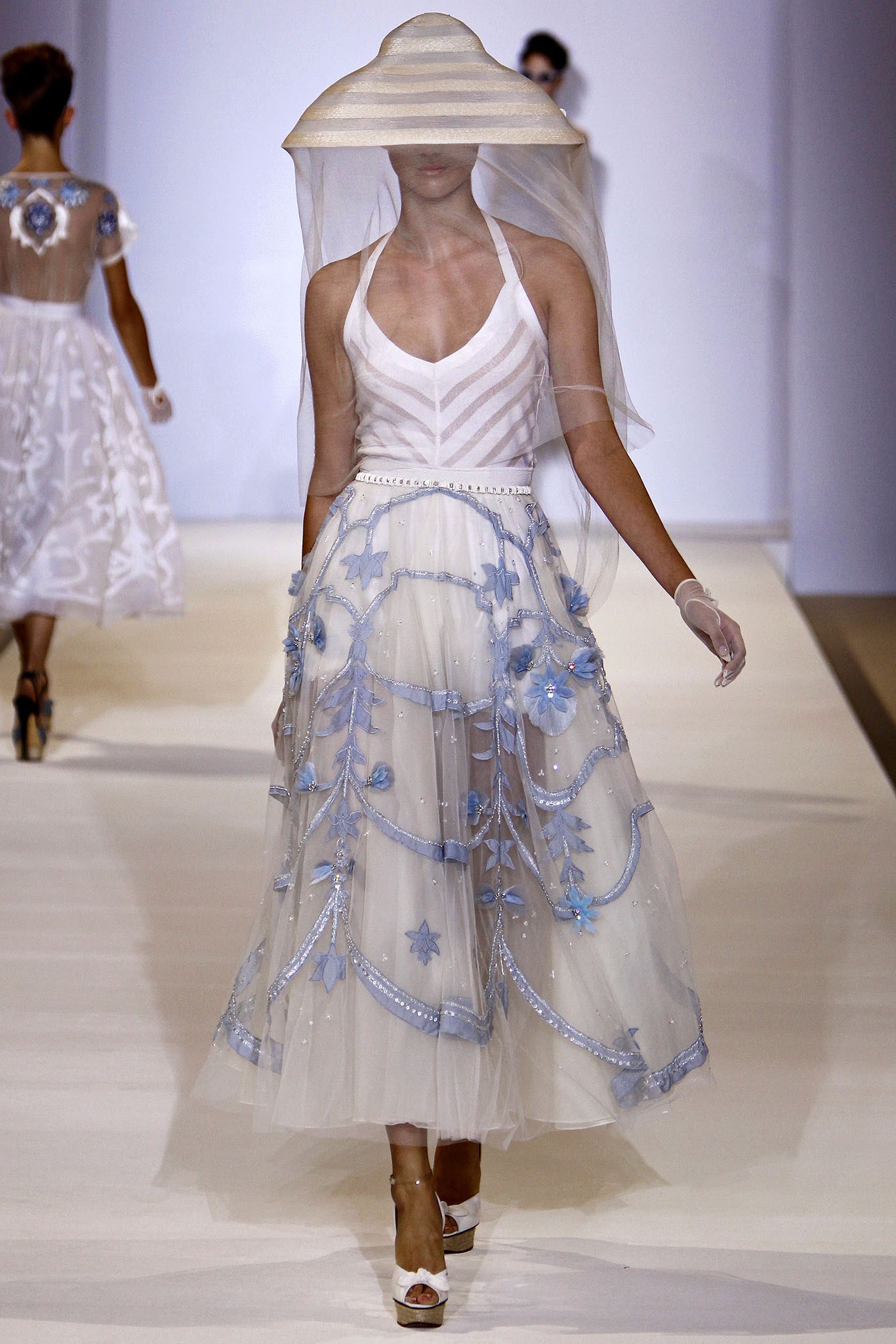 Temperley London S/S 13 Look 25