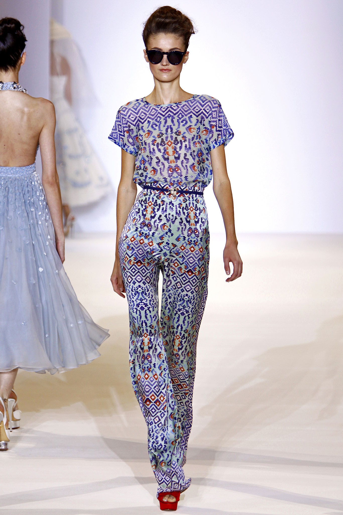 Temperley London S/S 13 Look 27