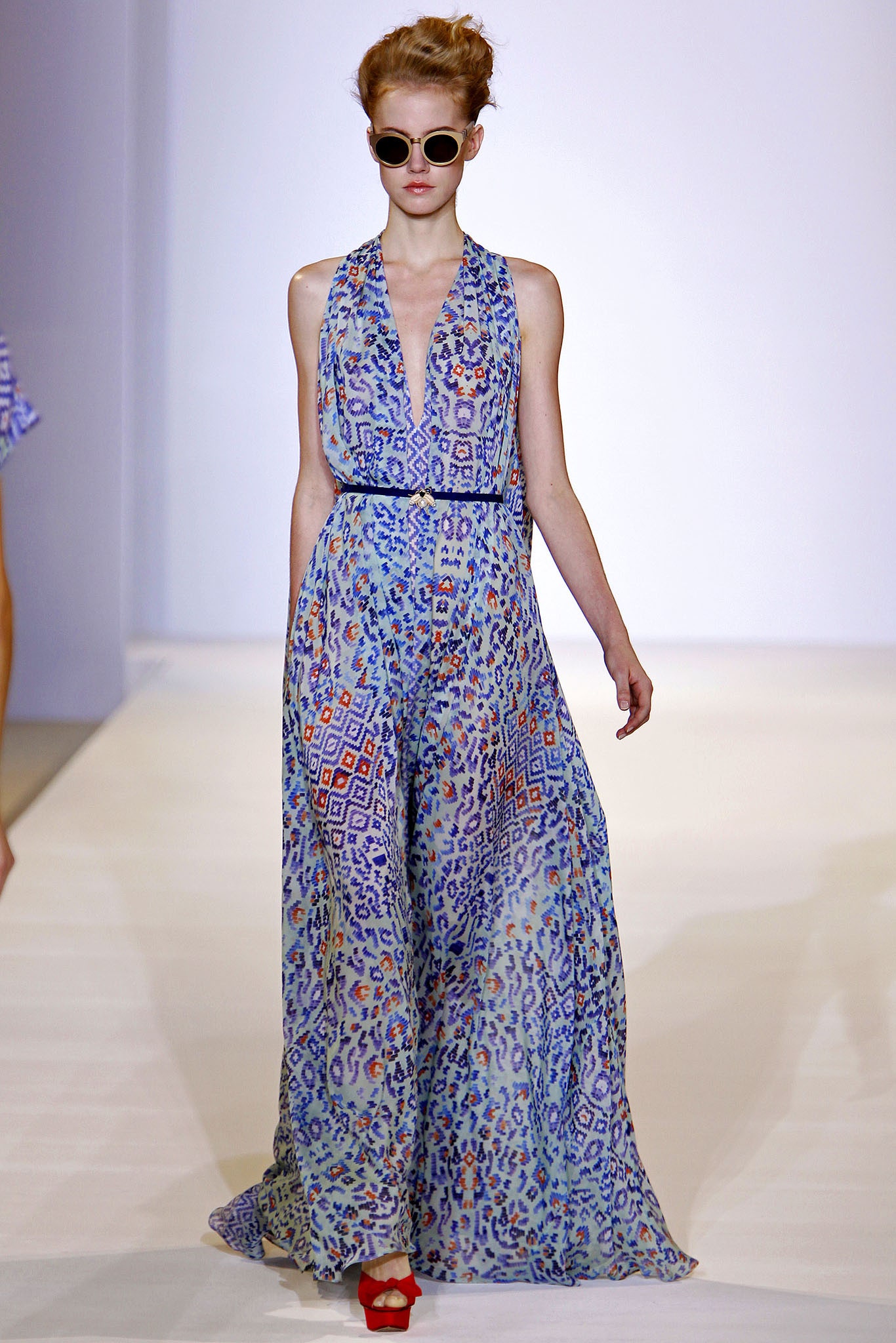 Temperley London S/S 13 Look 28