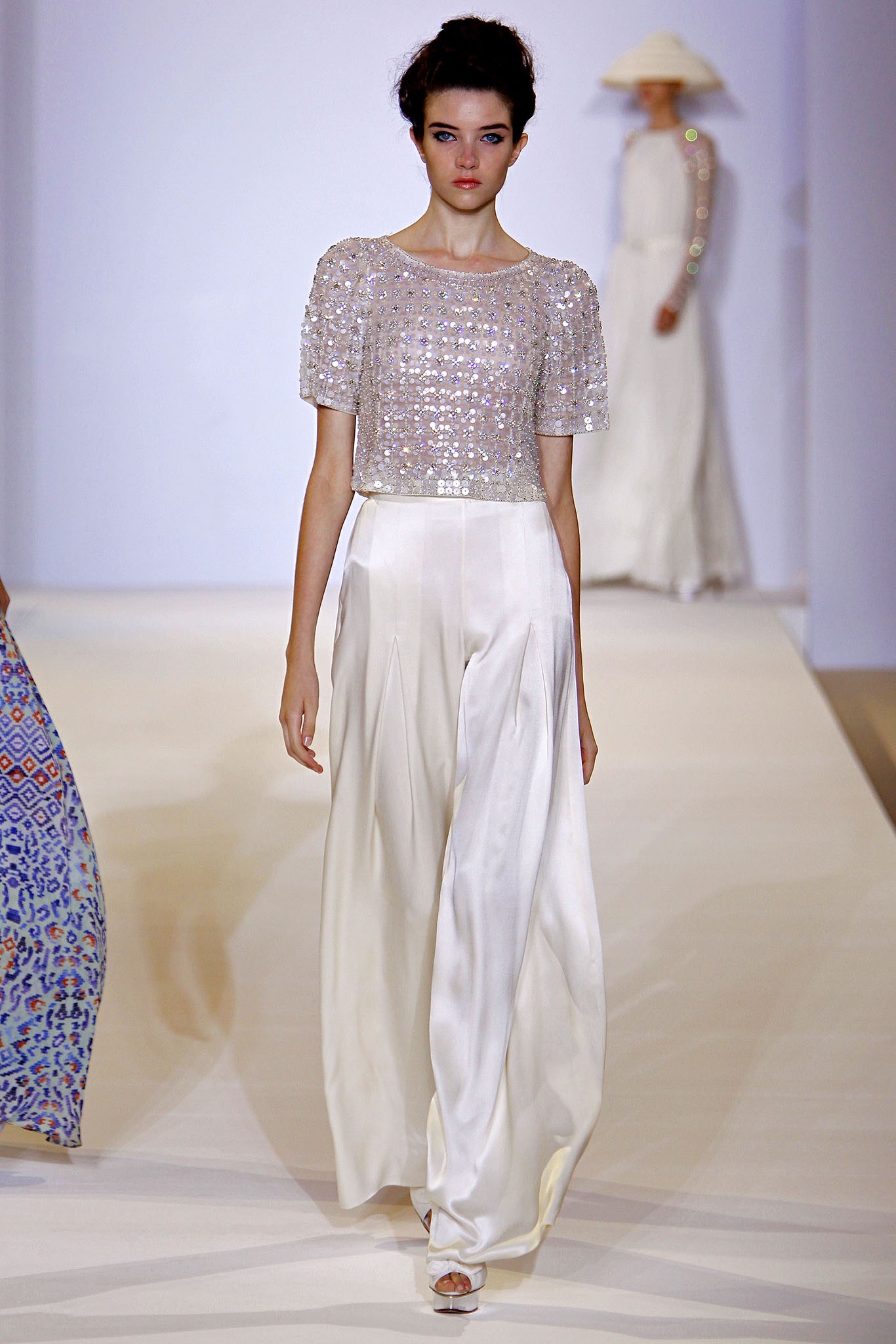 Temperley London S/S 13 Look 29