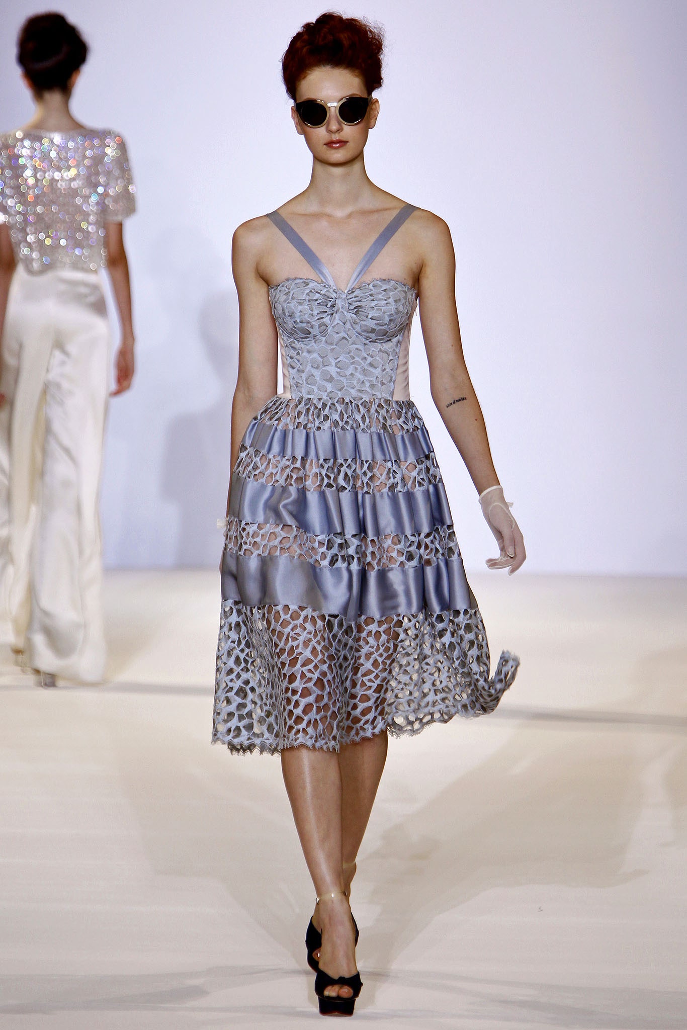 Temperley London S/S 13 Look 31