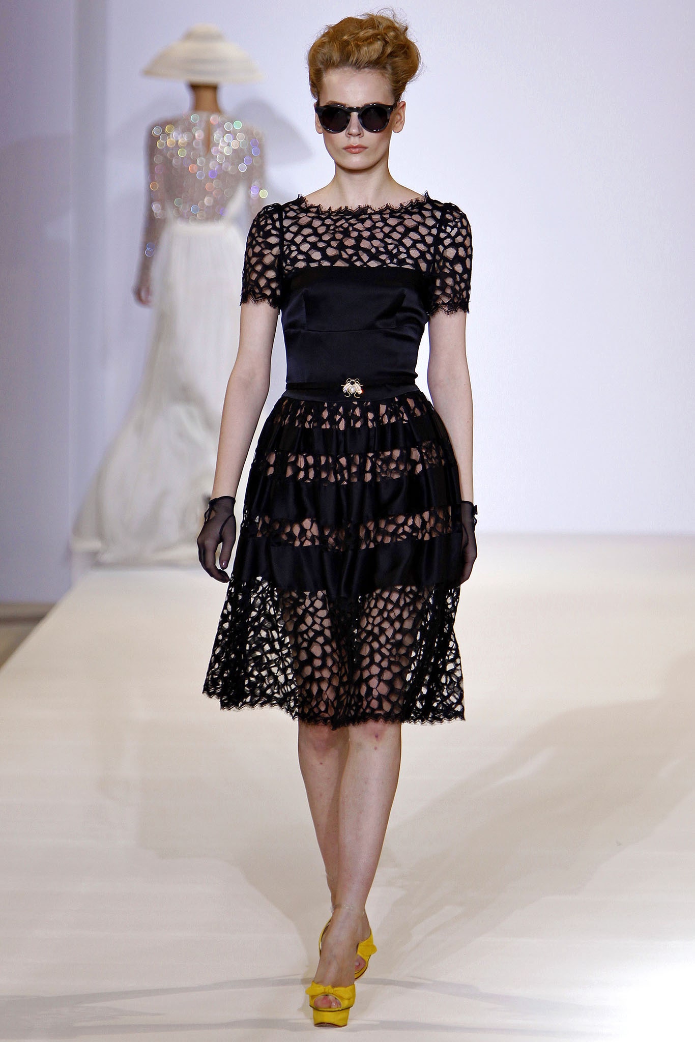 Temperley London S/S 13 Look 32