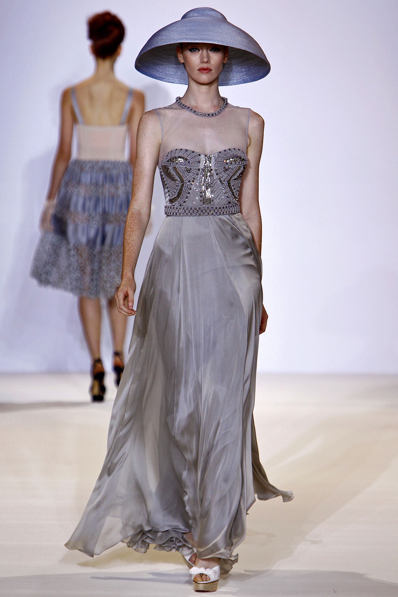 Temperley London S/S 13 Look 33