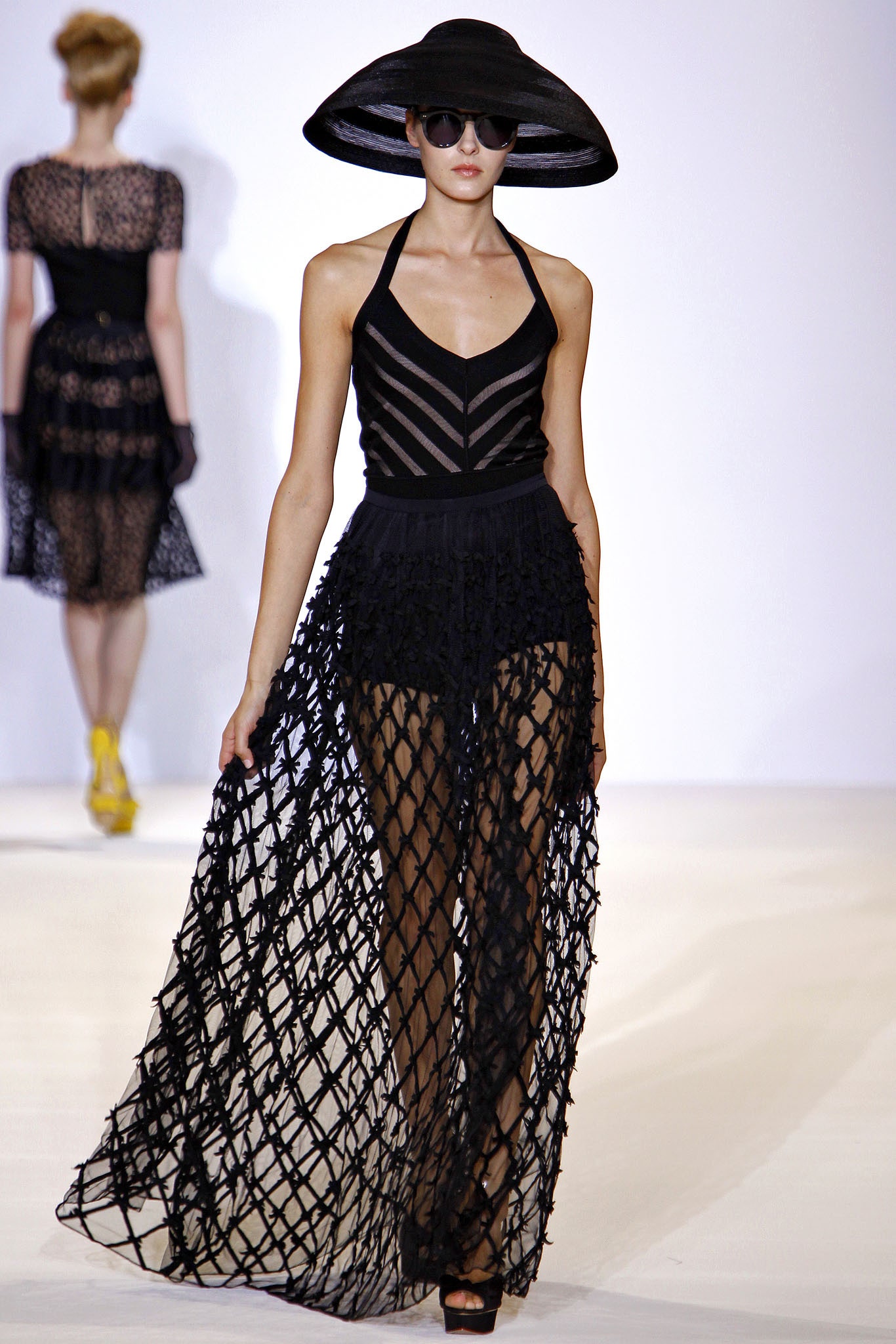 Temperley London S/S 13 Look 34