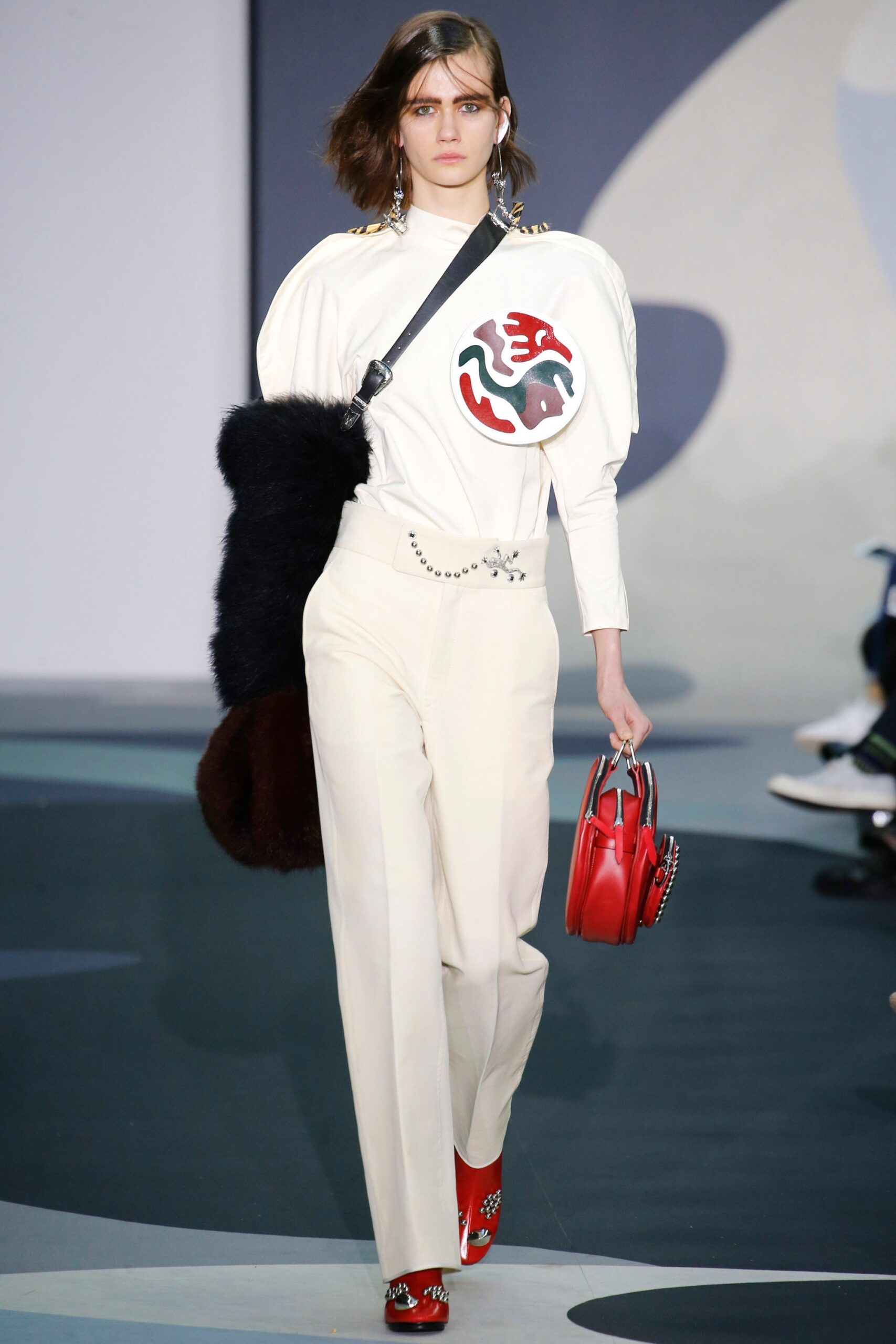 Toga F/W 16 Look 1
