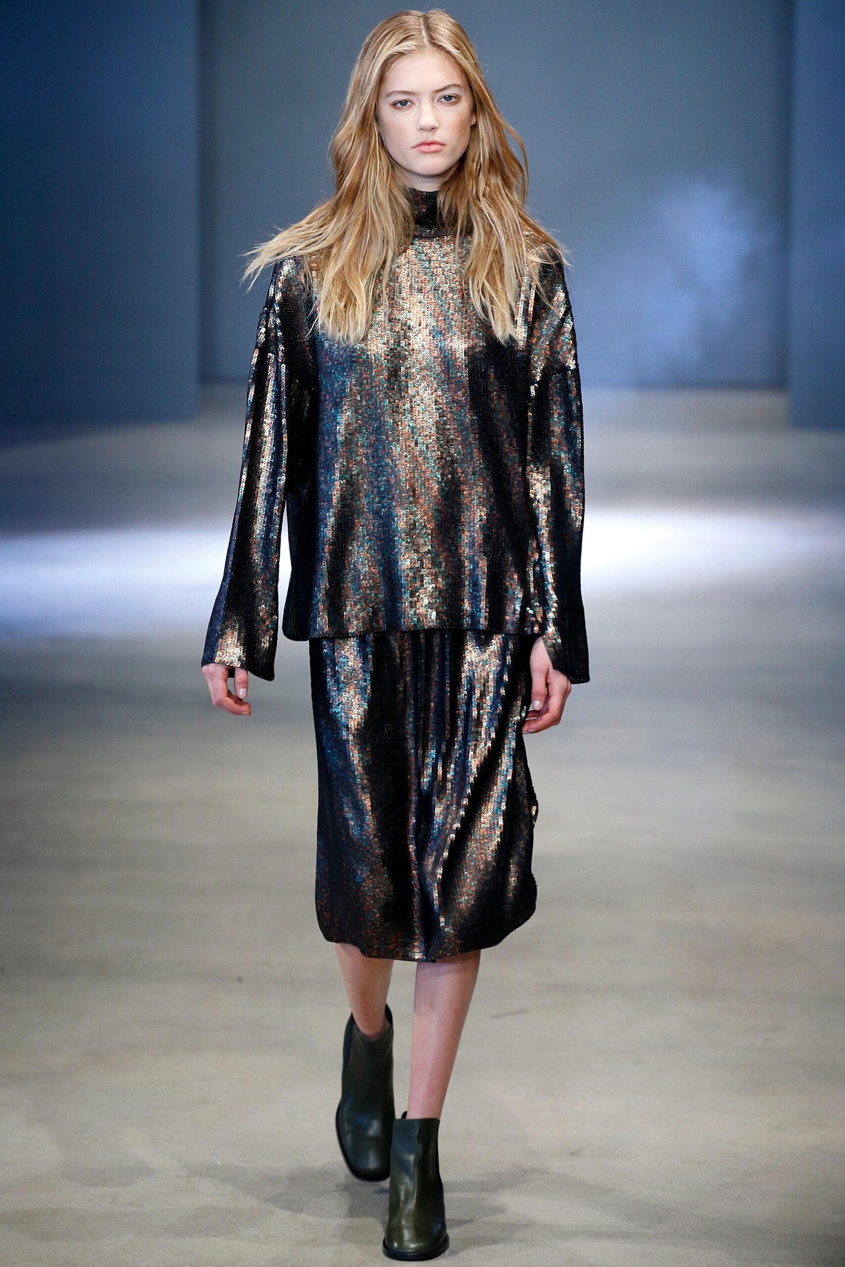 Tibi F/W 16 Look 3
