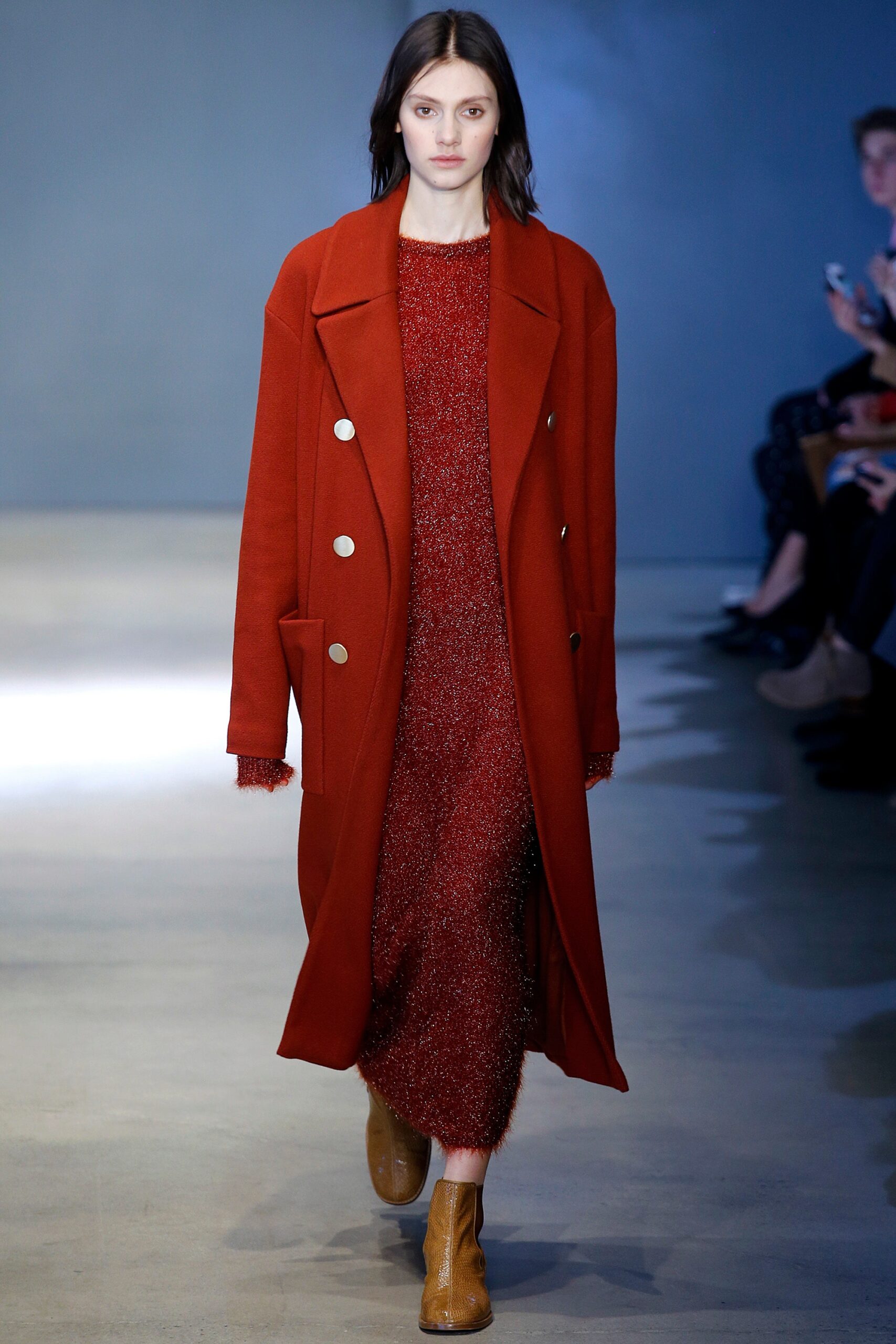 Tibi F/W 16 Look 18
