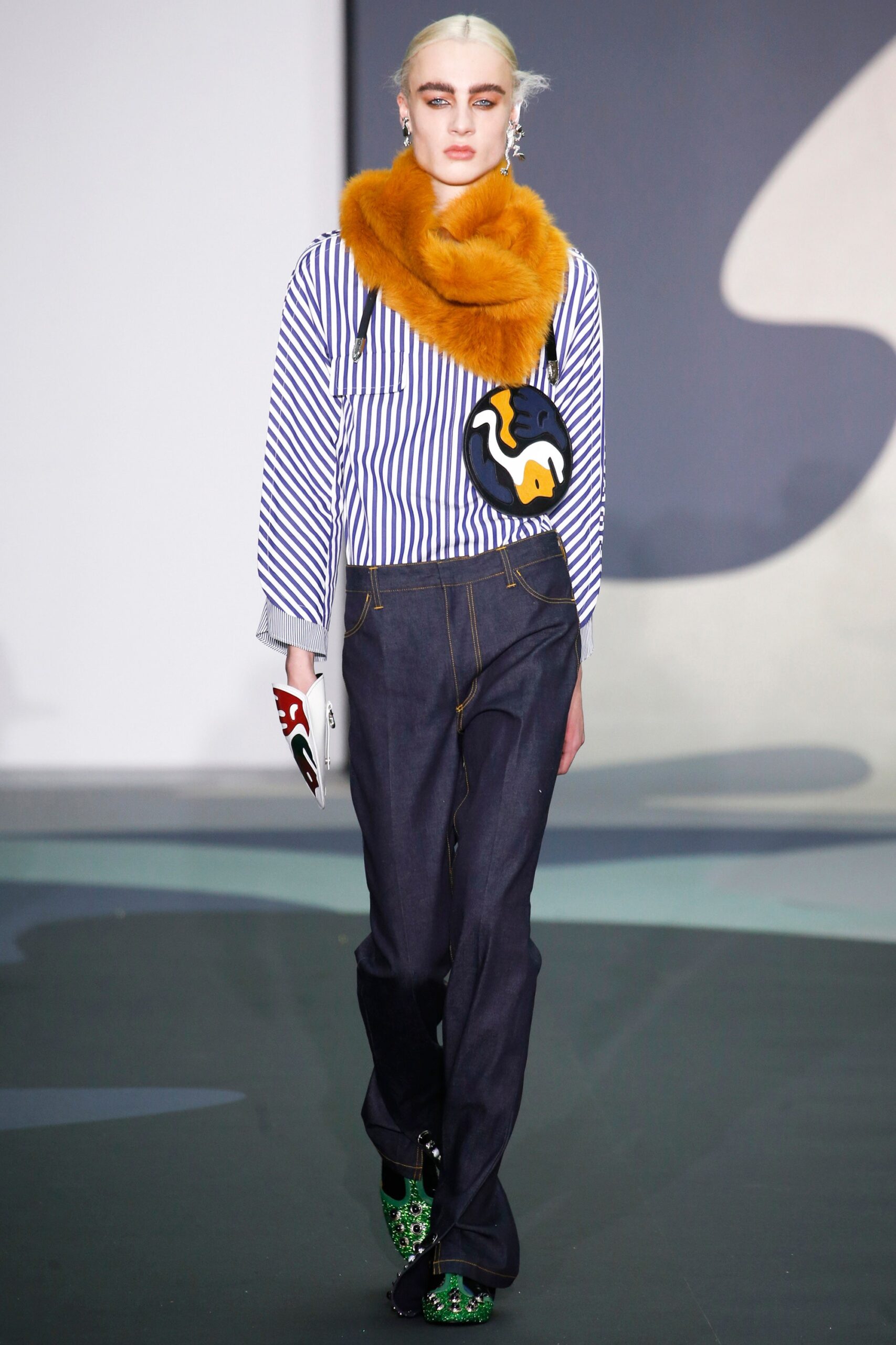 Toga F/W 16 Look 10