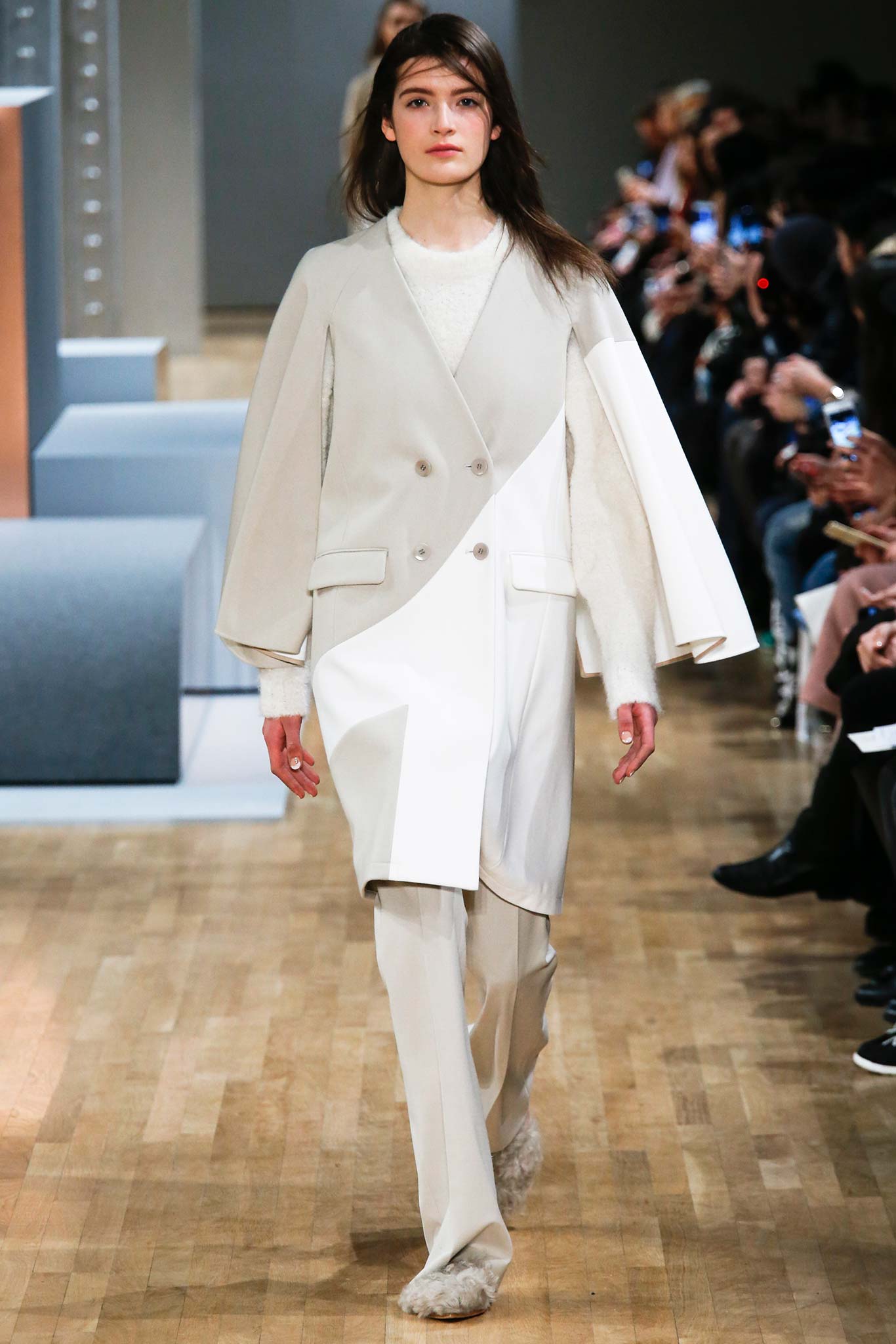Tibi F/W 15 Look 1