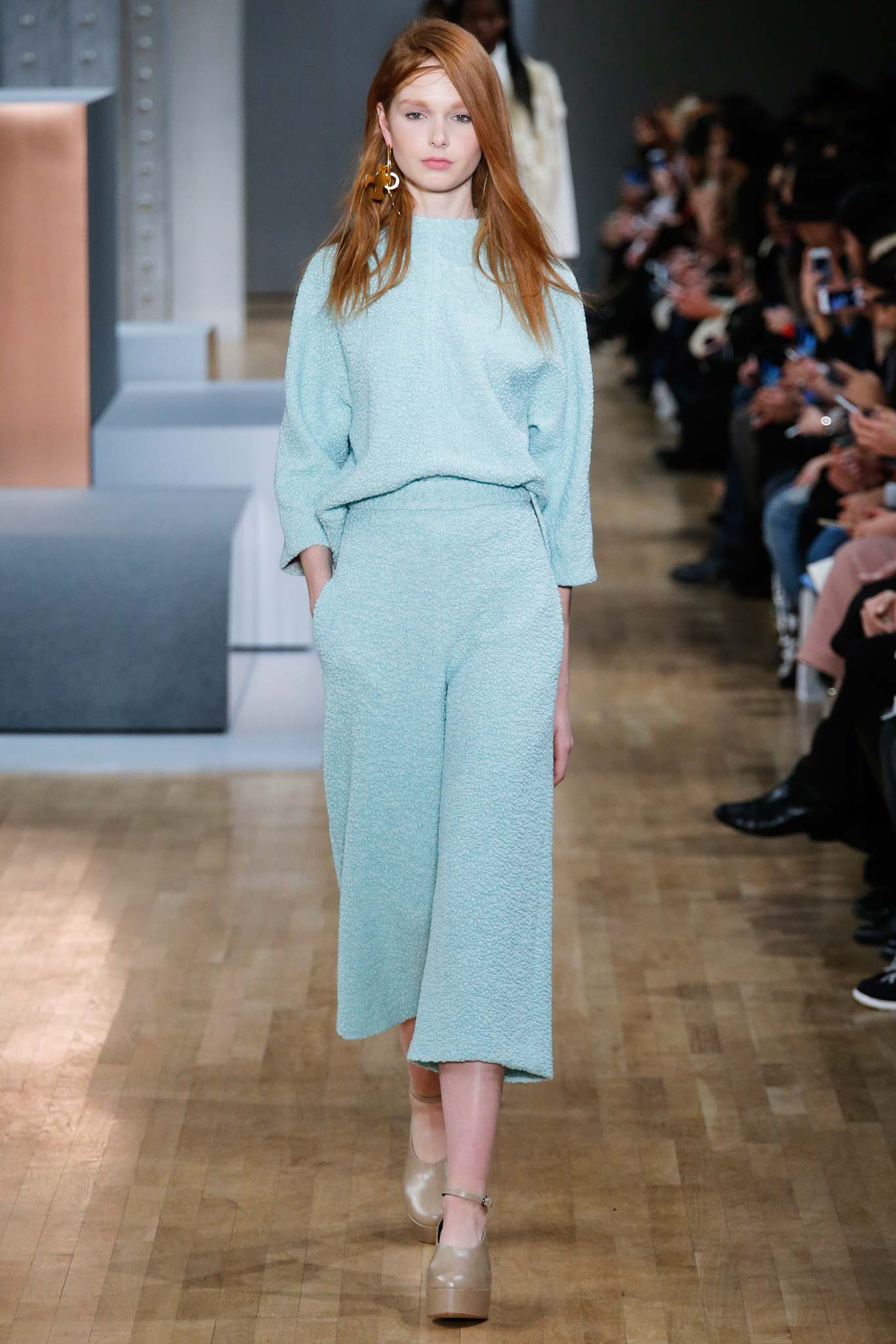 Tibi F/W 15 Look 5