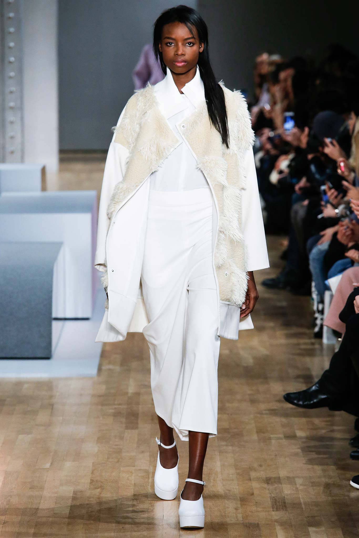 Tibi F/W 15 Look 6
