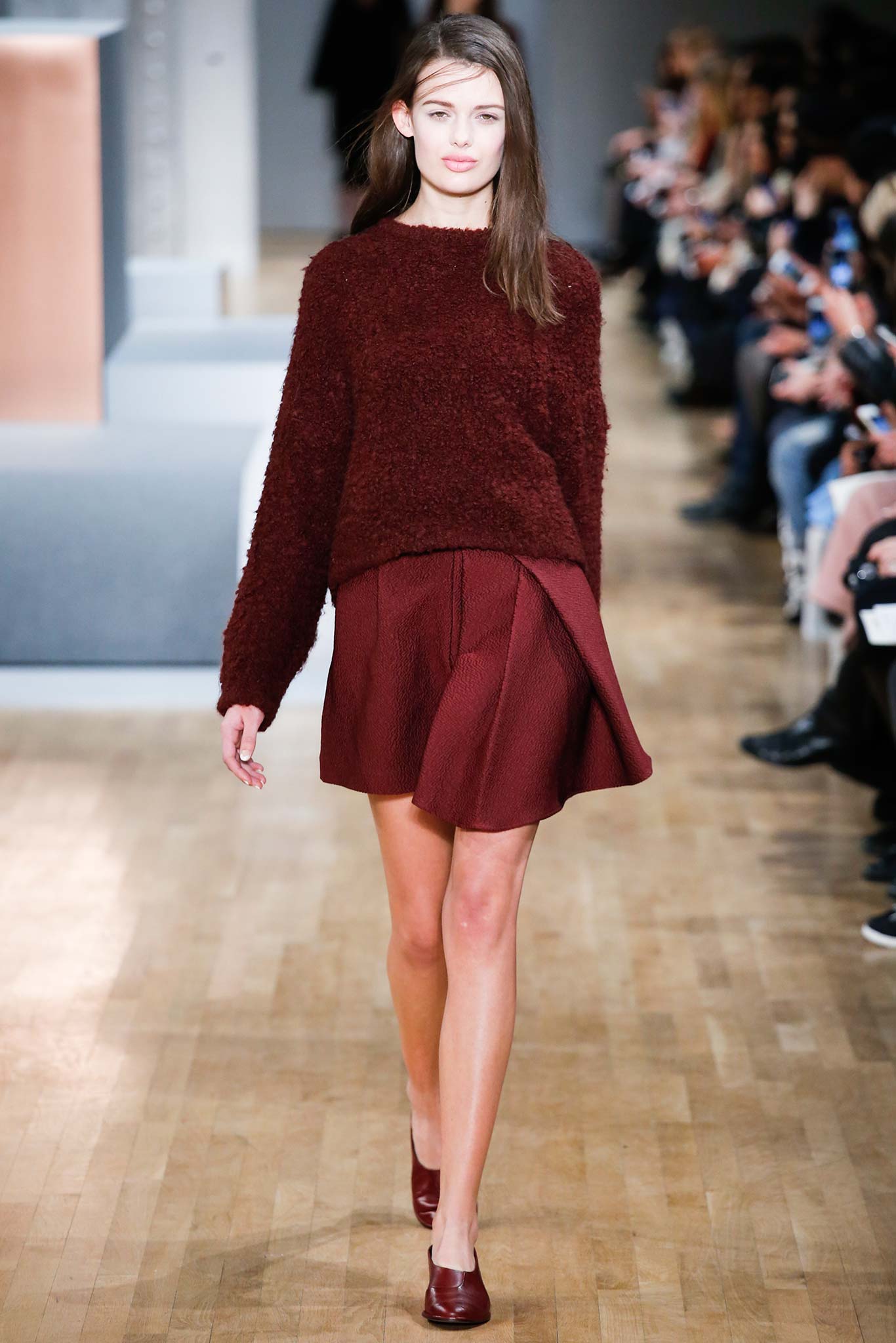 Tibi F/W 15 Look 24