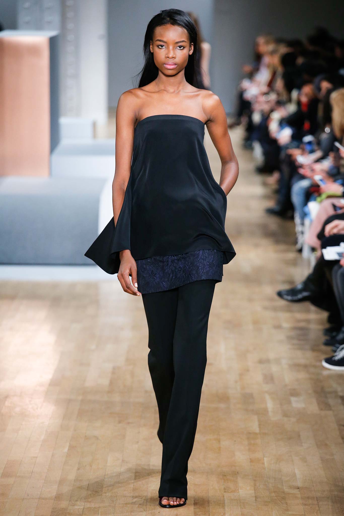 Tibi F/W 15 Look 27