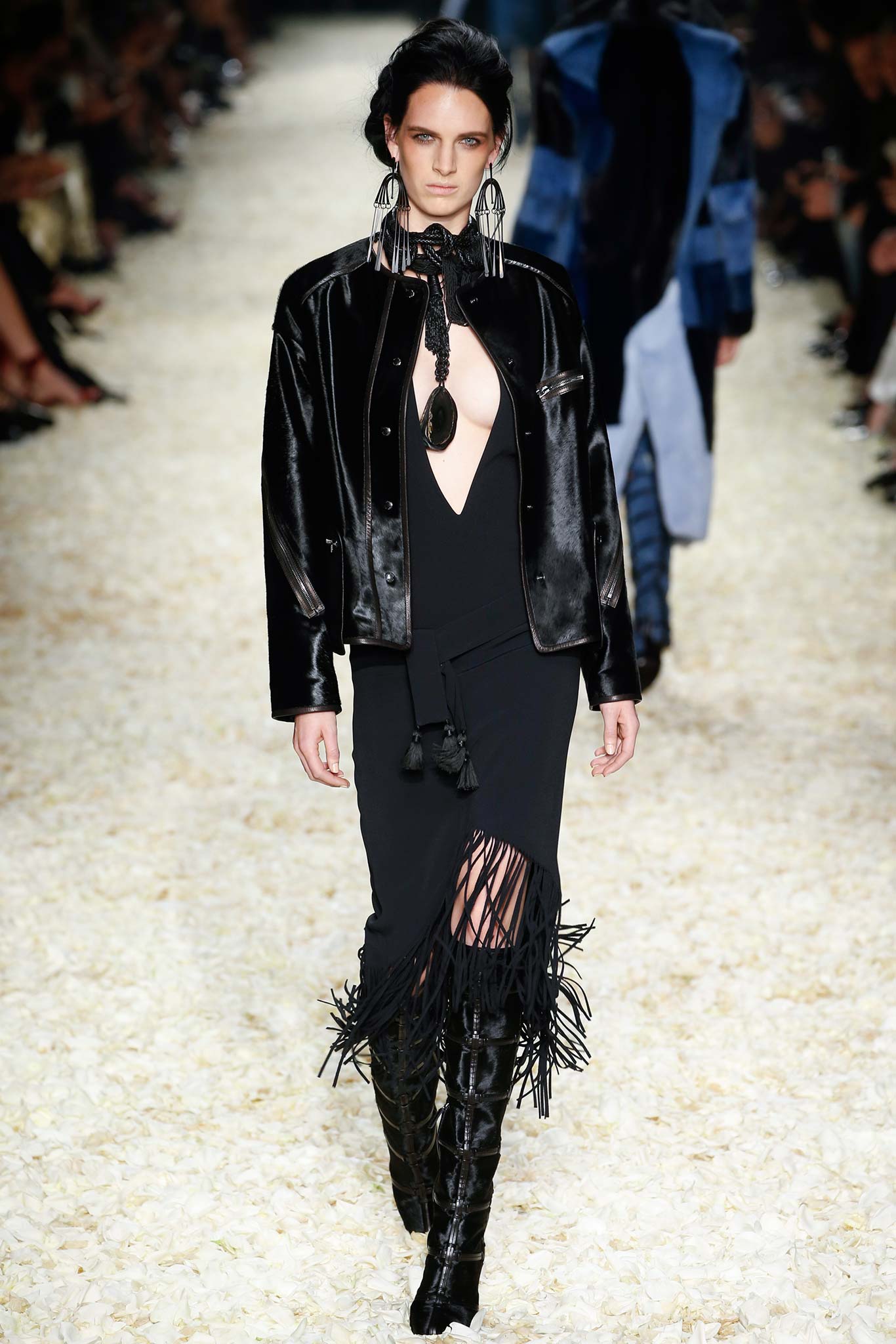 Tom Ford F/W 15 Look 9