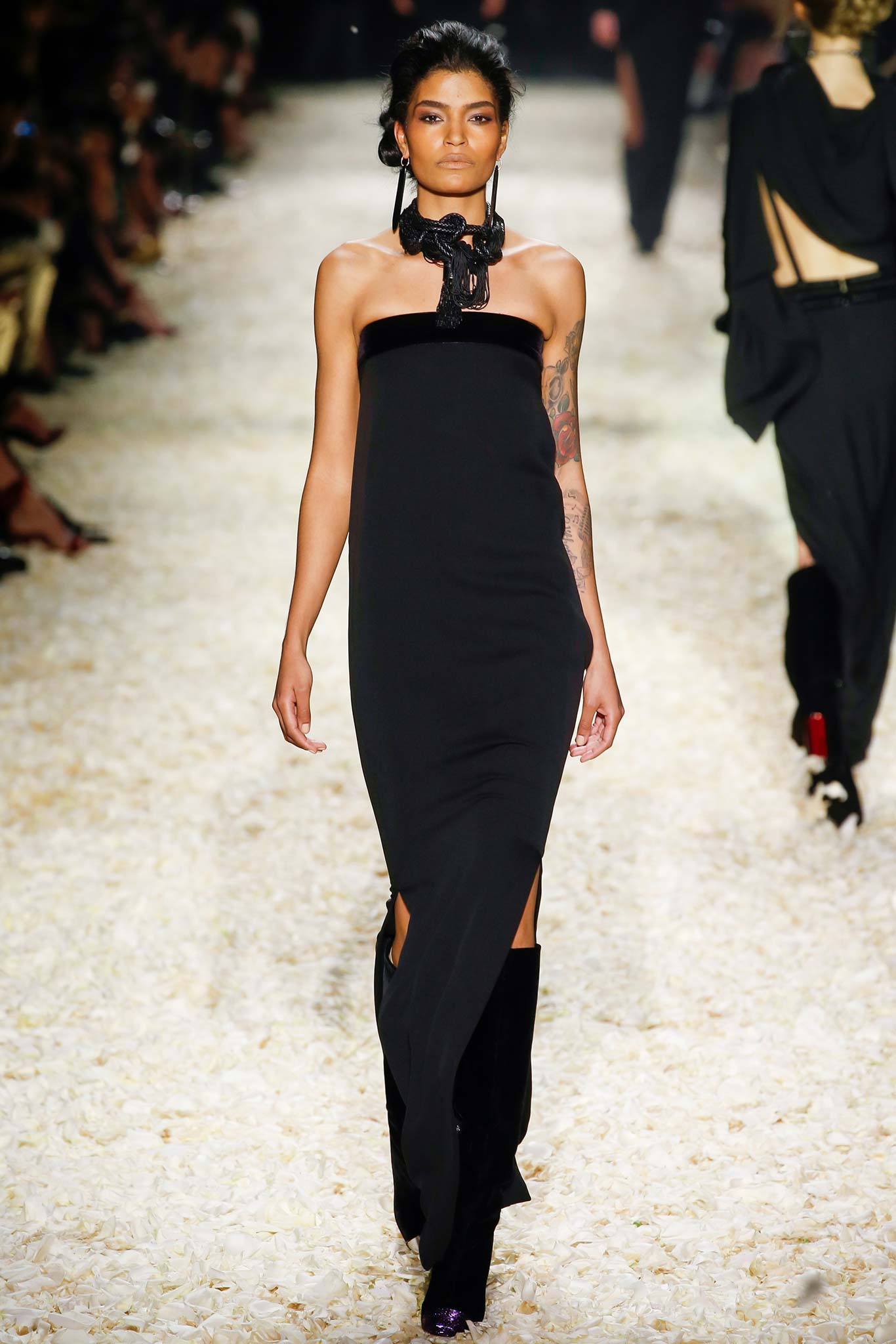 Tom Ford F/W 15 Look 24