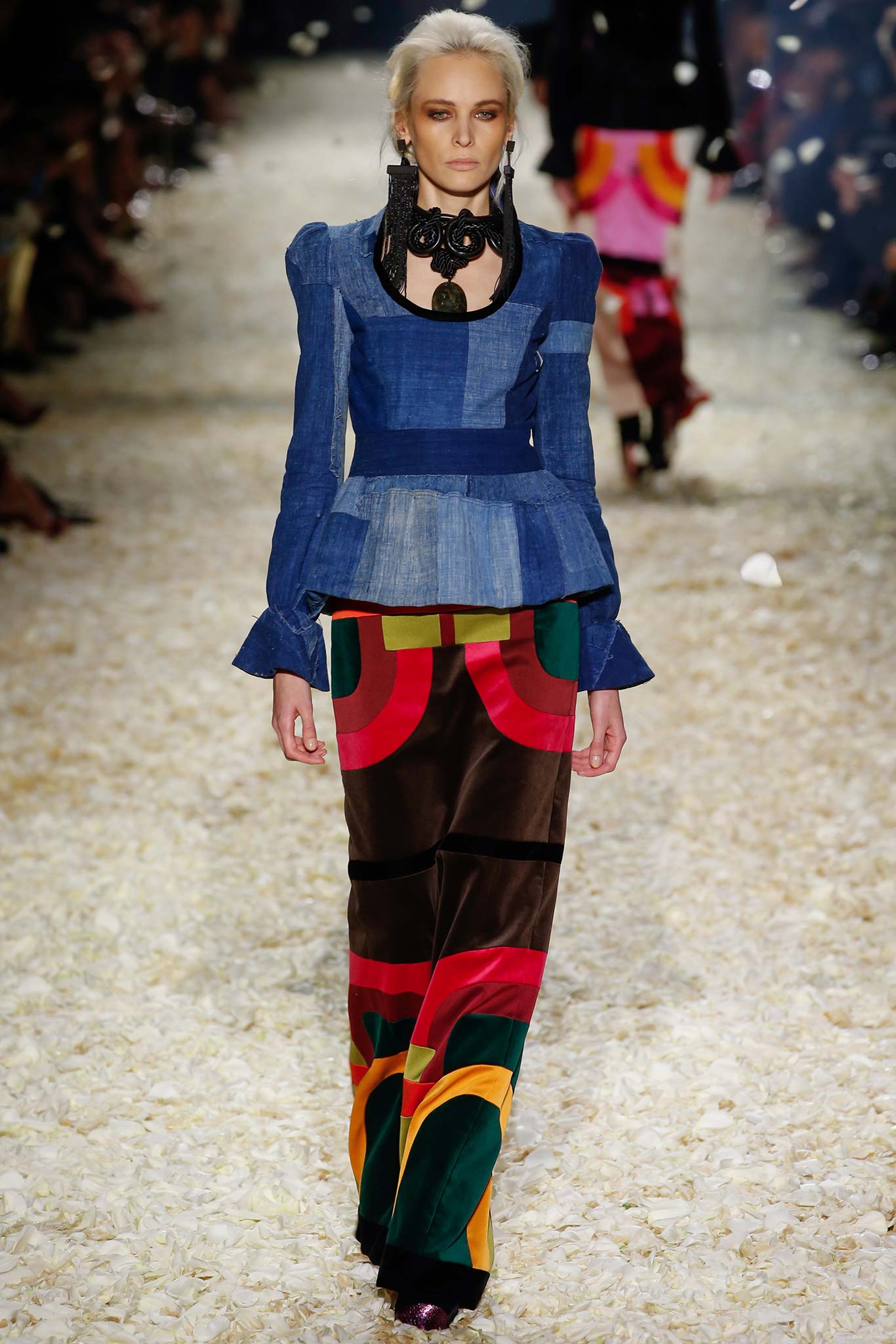 Tom Ford F/W 15 Look 25