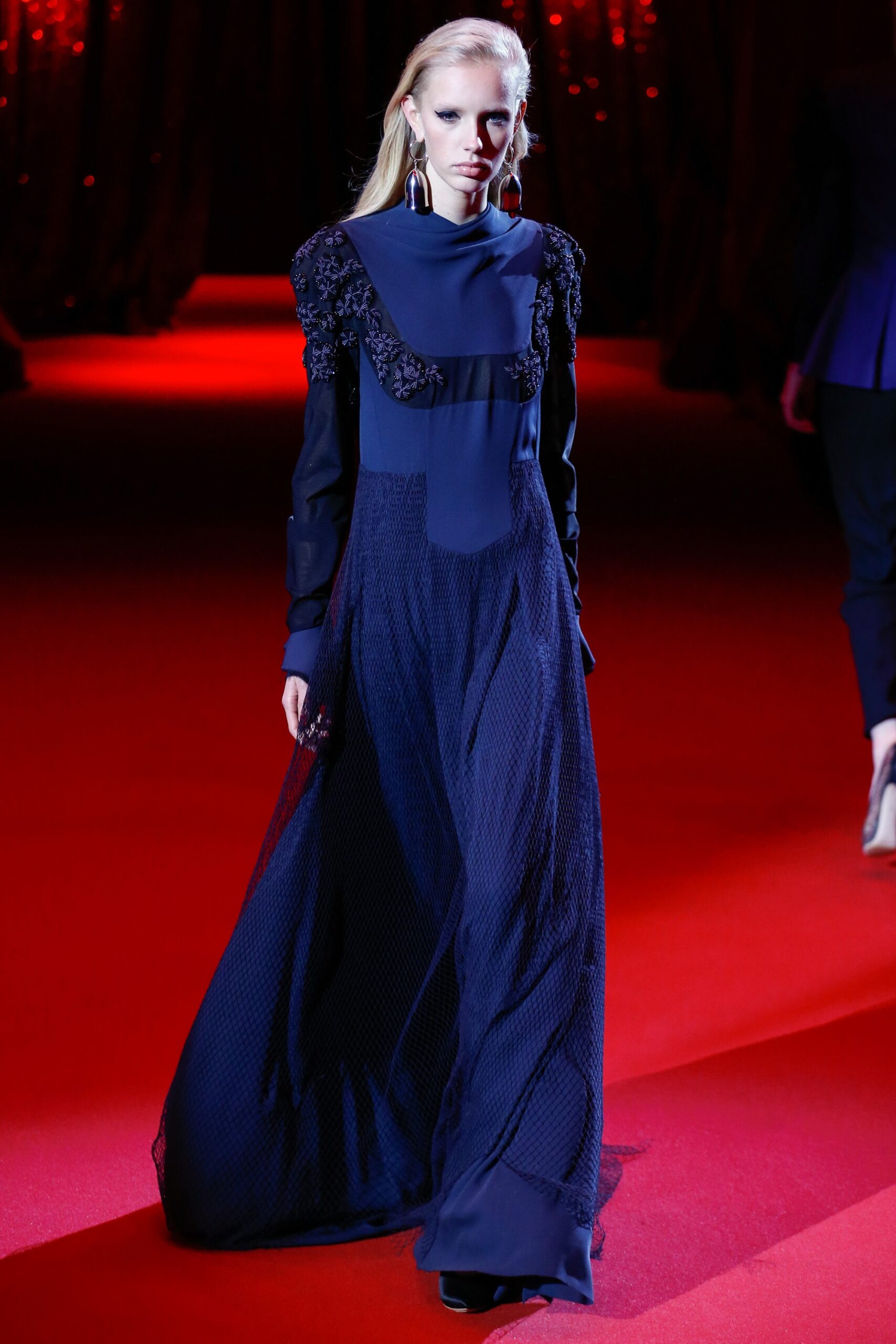Ulyana Sergeenko S/S 17 Couture Look 12