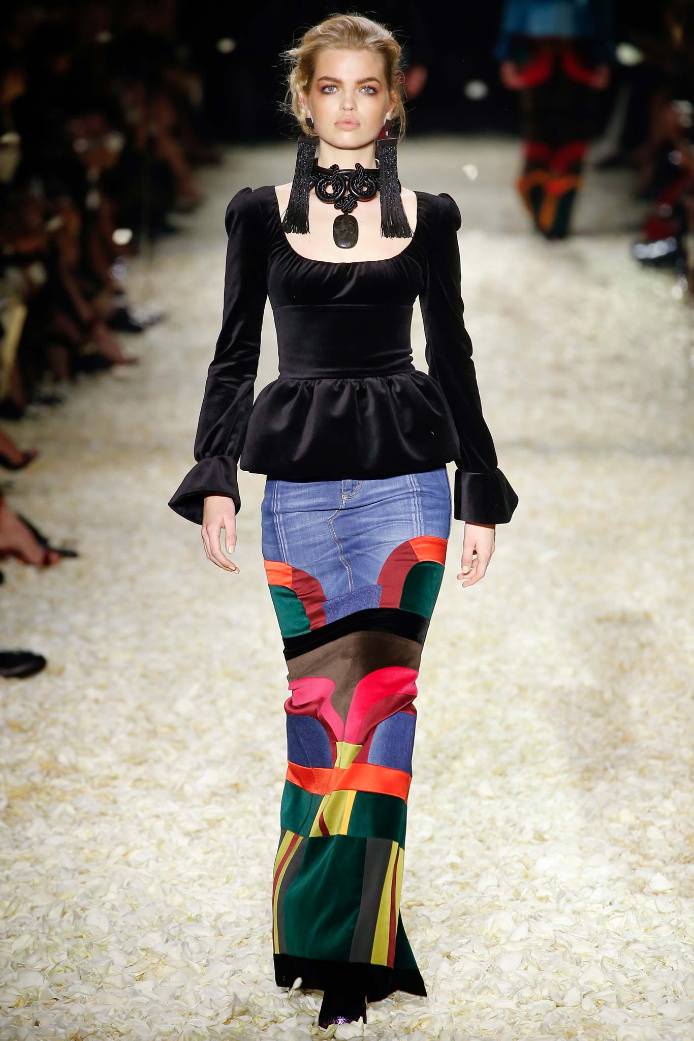 Tom Ford F/W 15 Look 26