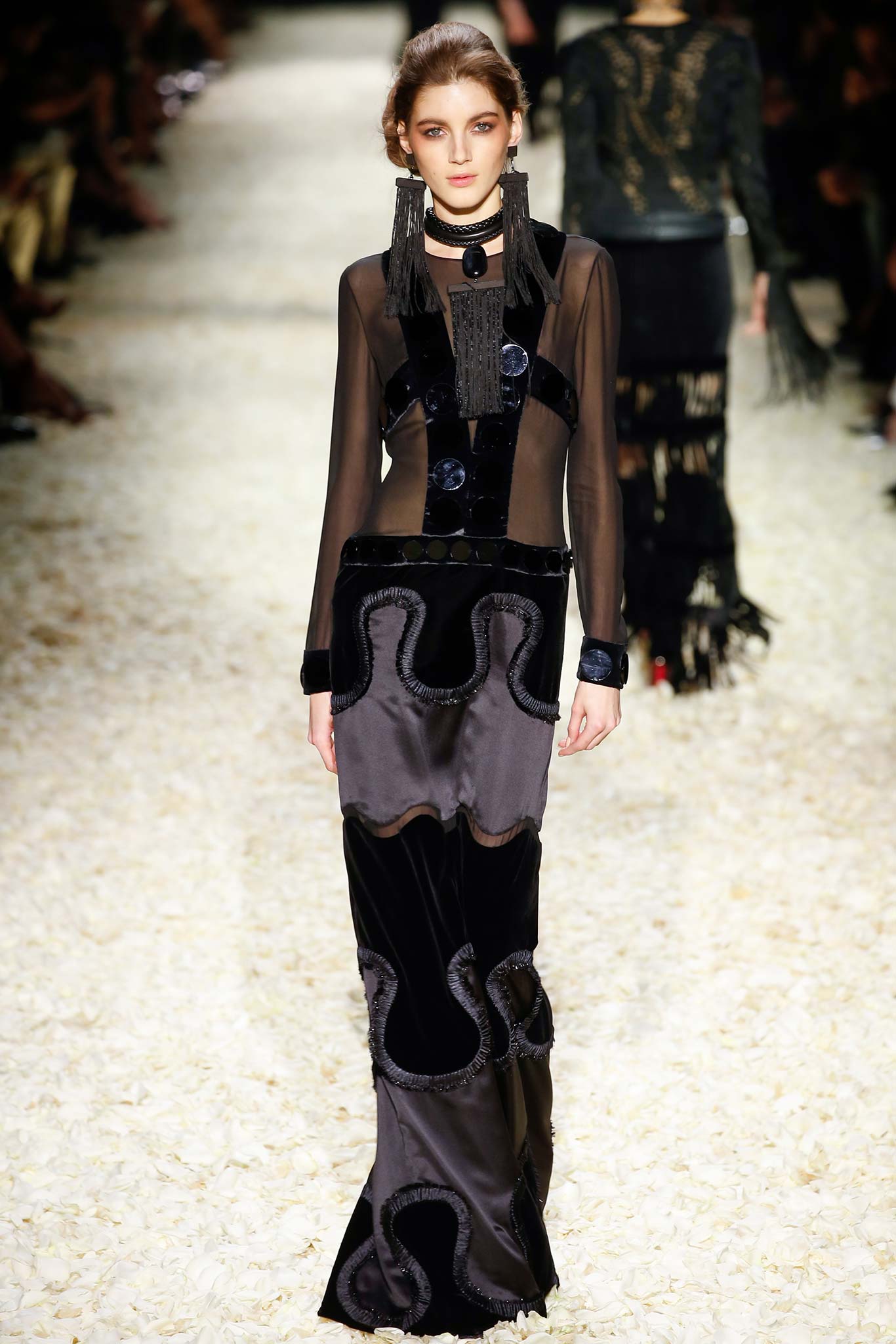 Tom Ford F/W 15 Look 31